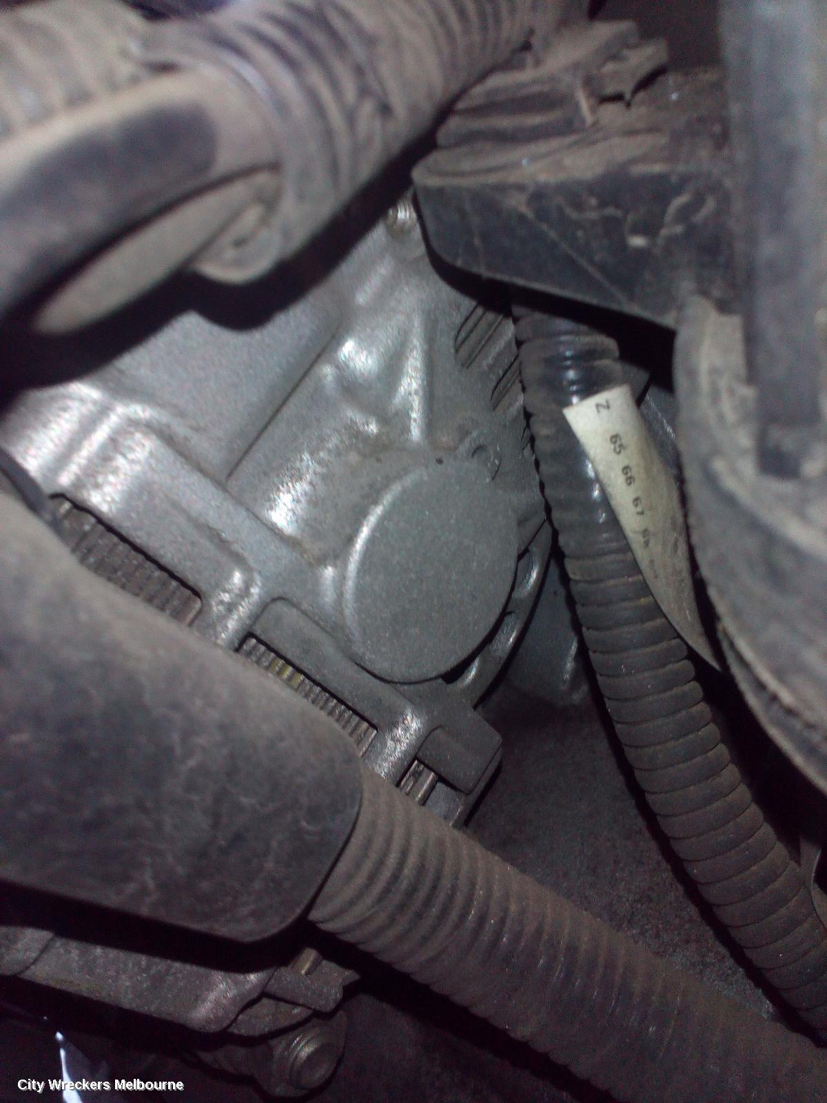 MITSUBISHI OUTLANDER ALTERNATOR, PETROL, 2.4, 120AMP, A3TG3181, ZG-ZH, 11/2006 - 10/2012