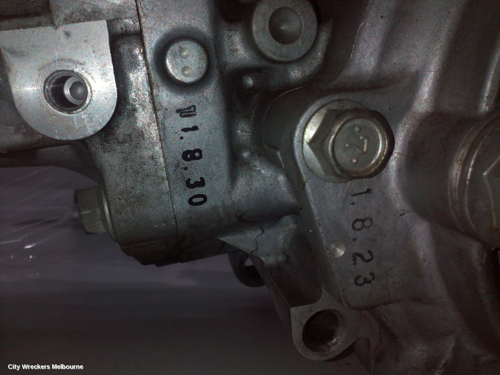 PEUGEOT 4007 TRANSFER CASE, GS, 10/2009 - 08/2013