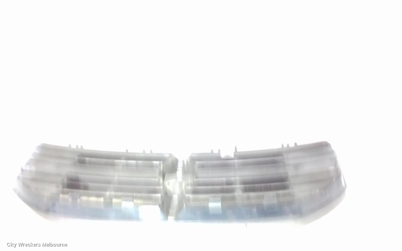 DODGE CALIBER GRILLE, PM, 08/2006 - 12/2012