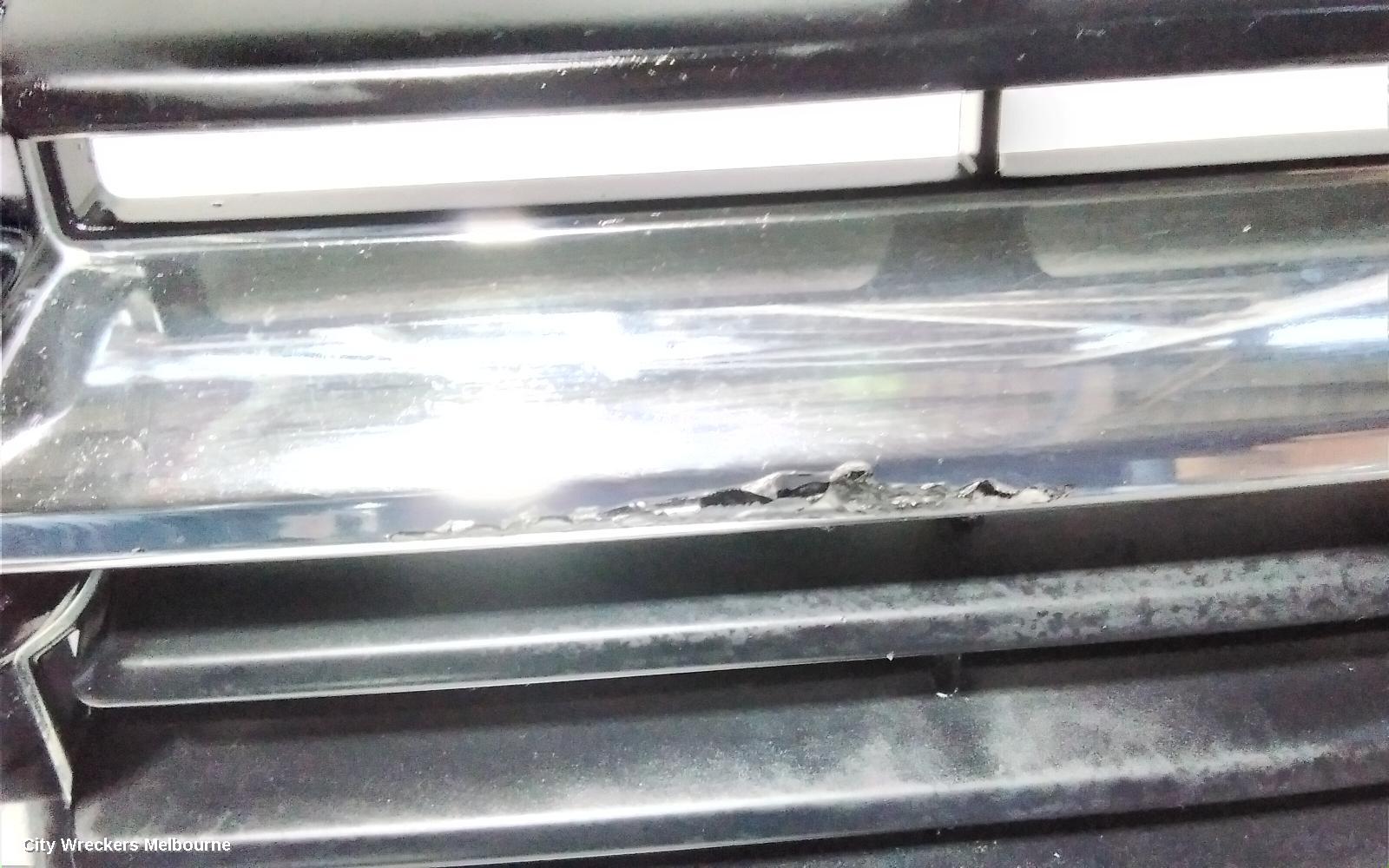 DODGE CALIBER GRILLE, PM, 08/2006 - 12/2012