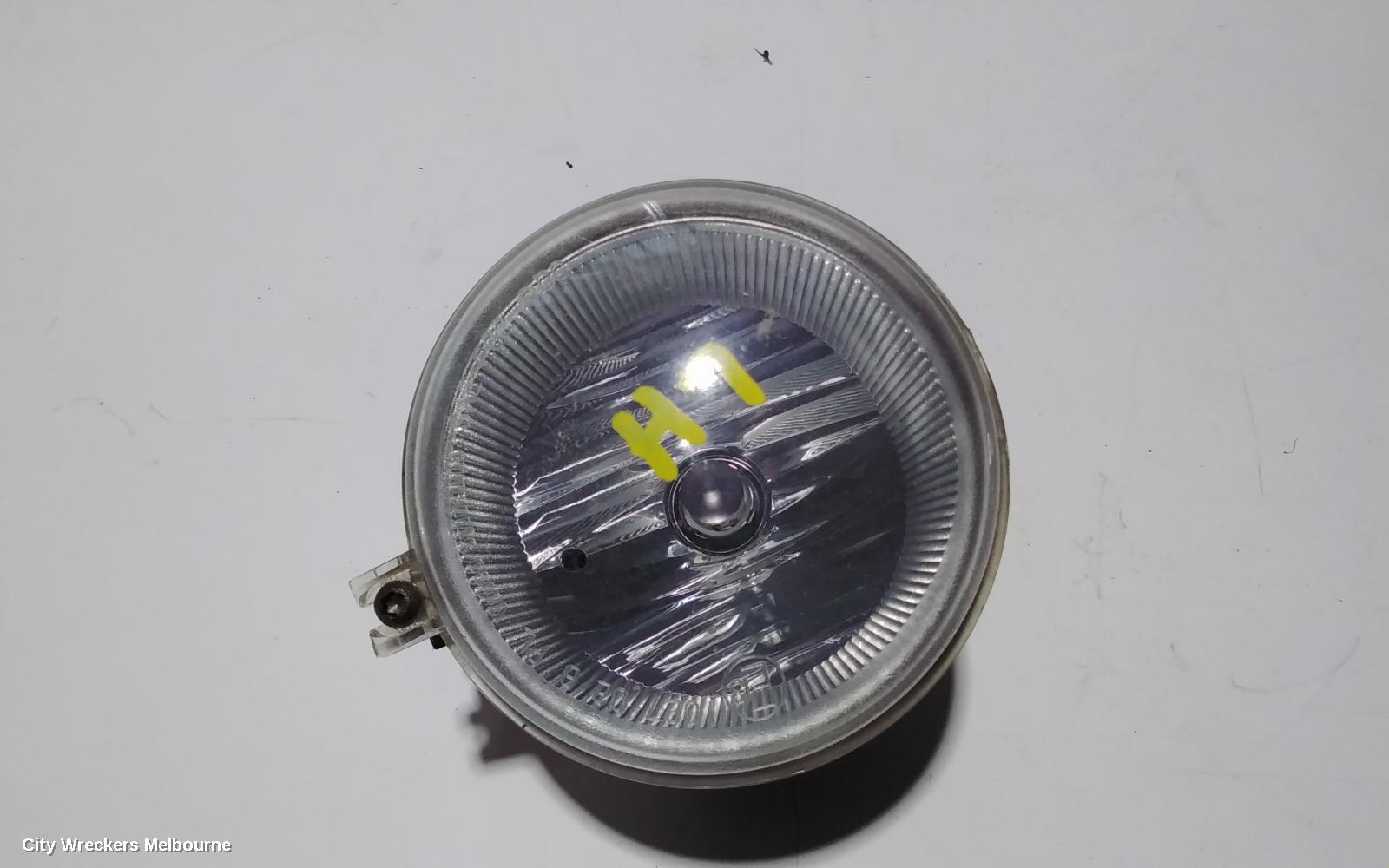 DODGE CALIBER LEFT INDICATOR/FOG/SIDE, BUMPER FOGLAMP, PM, 08/2006 - 12/2012