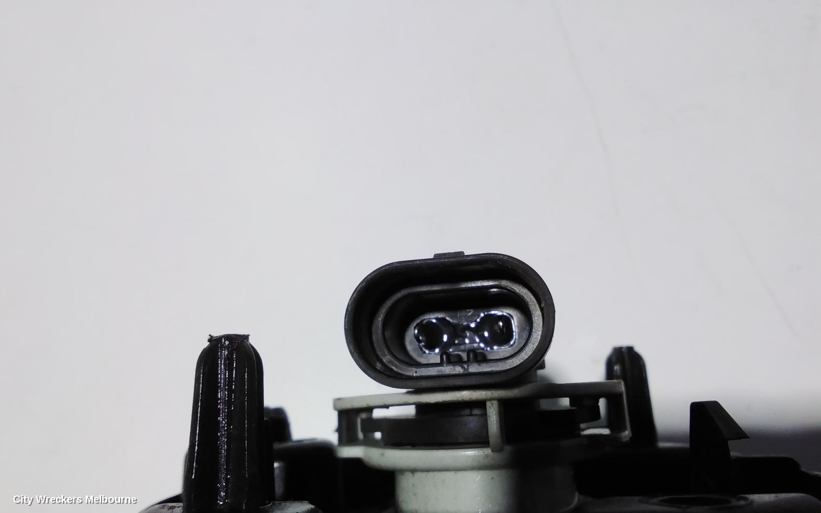 DODGE CALIBER LEFT INDICATOR/FOG/SIDE, BUMPER FOGLAMP, PM, 08/2006 - 12/2012