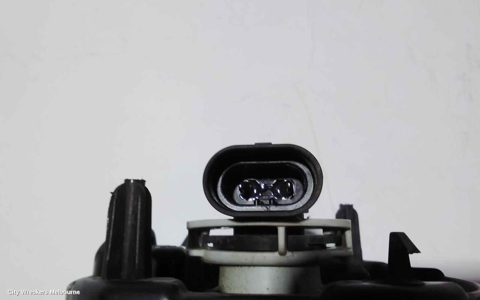 DODGE CALIBER RIGHT INDICATOR/FOG/SIDE, BUMPER FOGLAMP, PM, 08/2006 - 12/2012