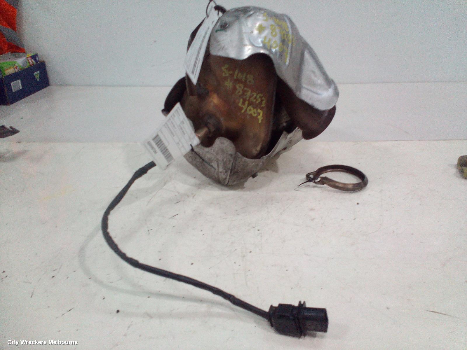 PEUGEOT 4007 OXYGEN SENSOR, GS, 10/2009 - 08/2013