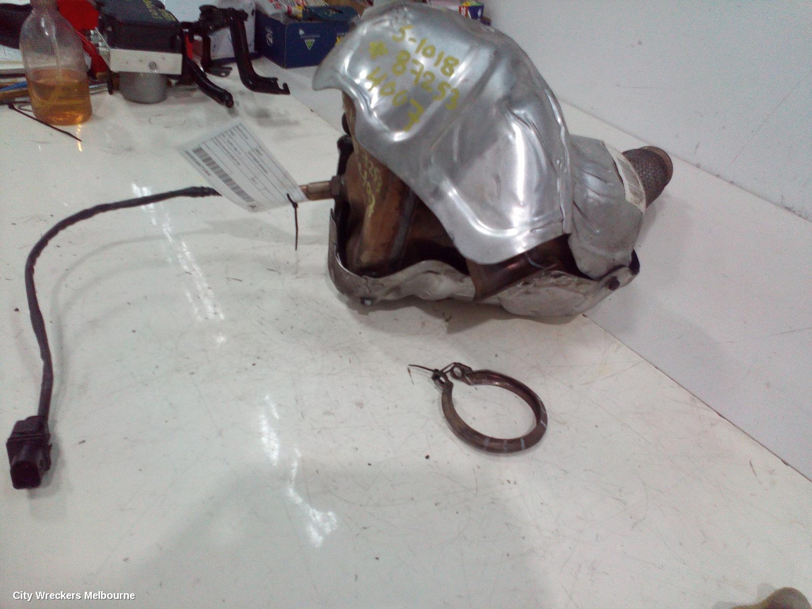 PEUGEOT 4007 OXYGEN SENSOR, GS, 10/2009 - 08/2013