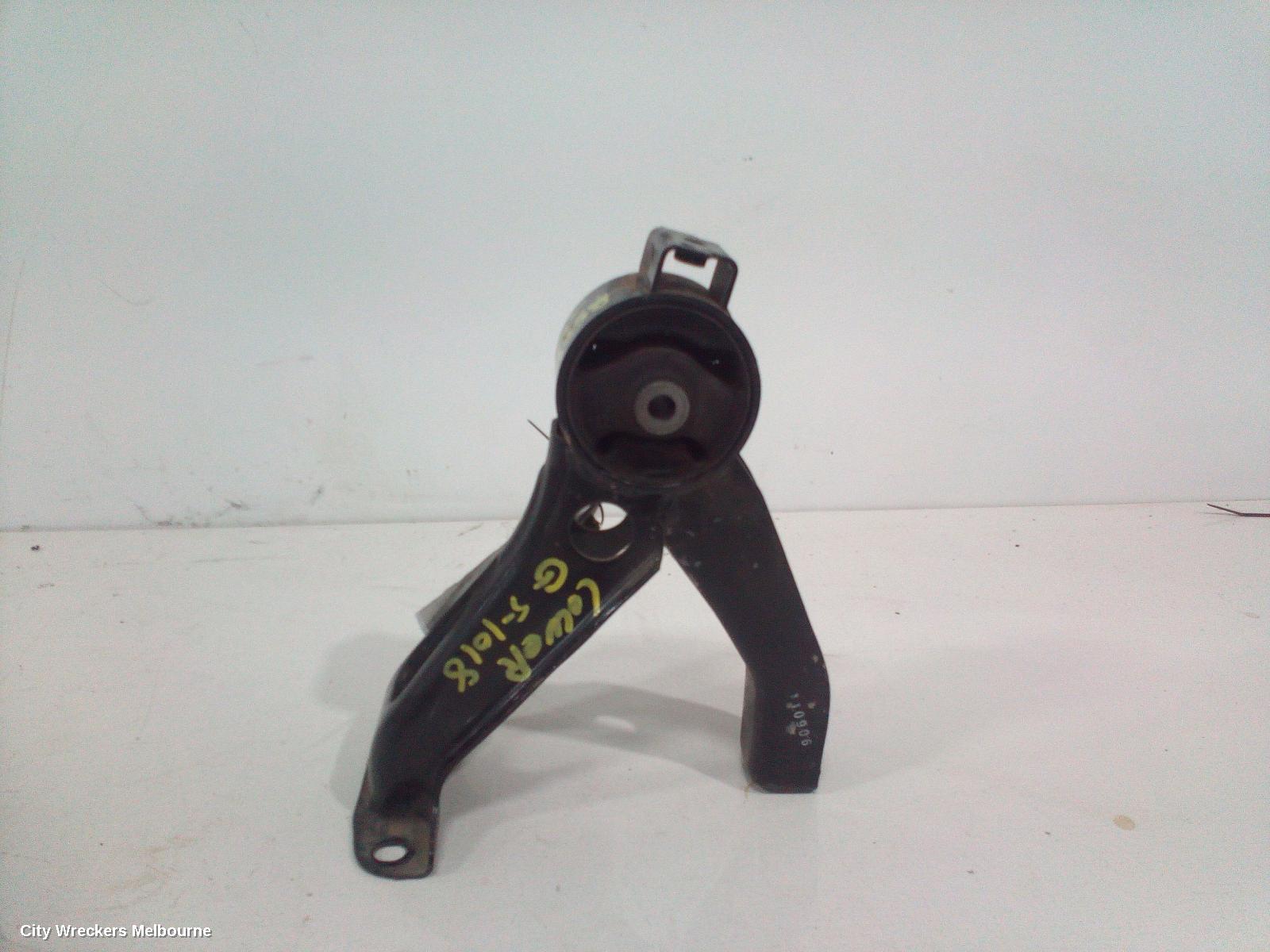 PEUGEOT 4007 MOUNT, GS, 10/2009 - 08/2013