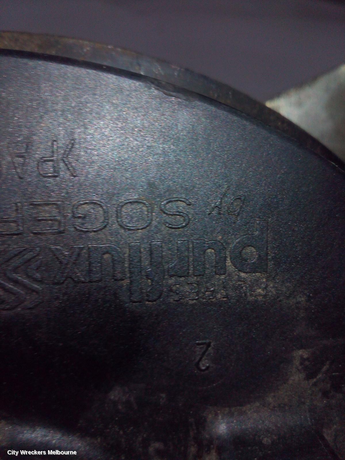 PEUGEOT 4007 FUEL FILTER HOUSING, GS, 10/2009 - 08/2013