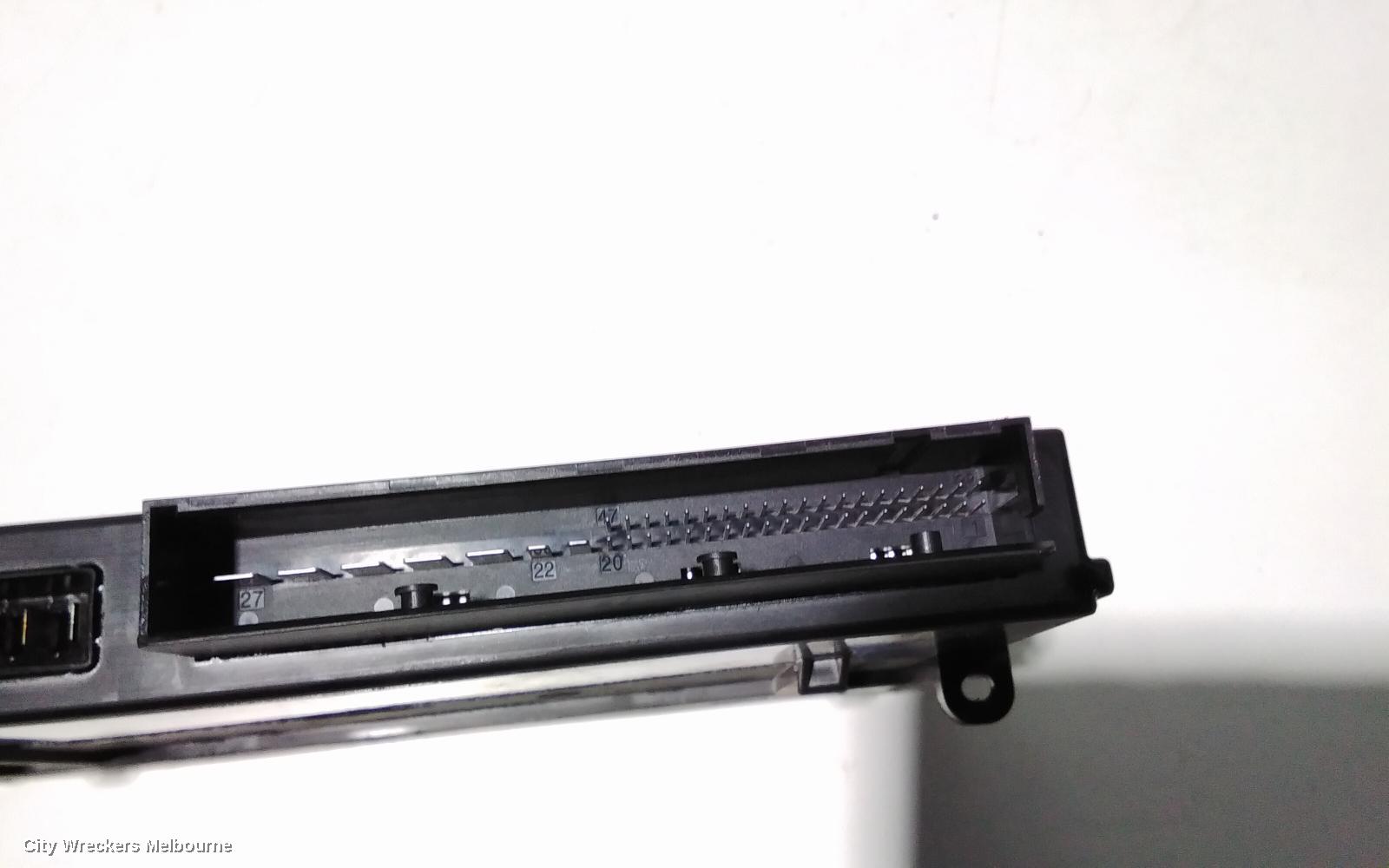 BMW X1 ECU, BCM/ELECTRONIC JUNCTION BOX, E84, 04/2010 - 07/2015