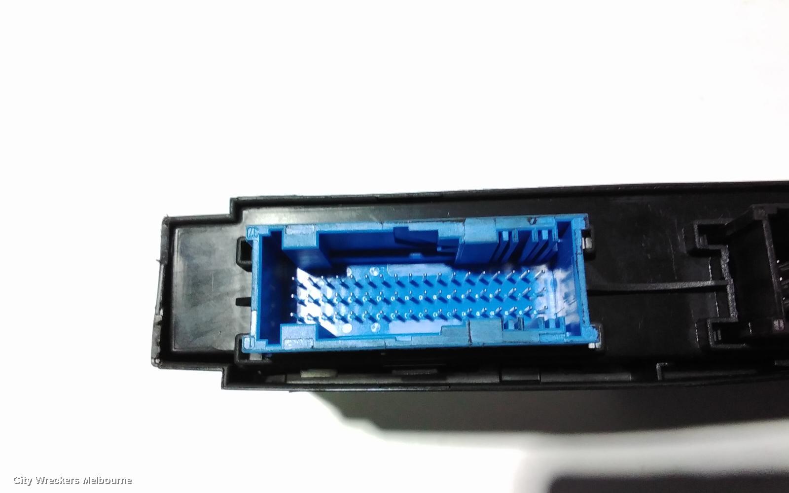 BMW X1 ECU, BCM/ELECTRONIC JUNCTION BOX, E84, 04/2010 - 07/2015
