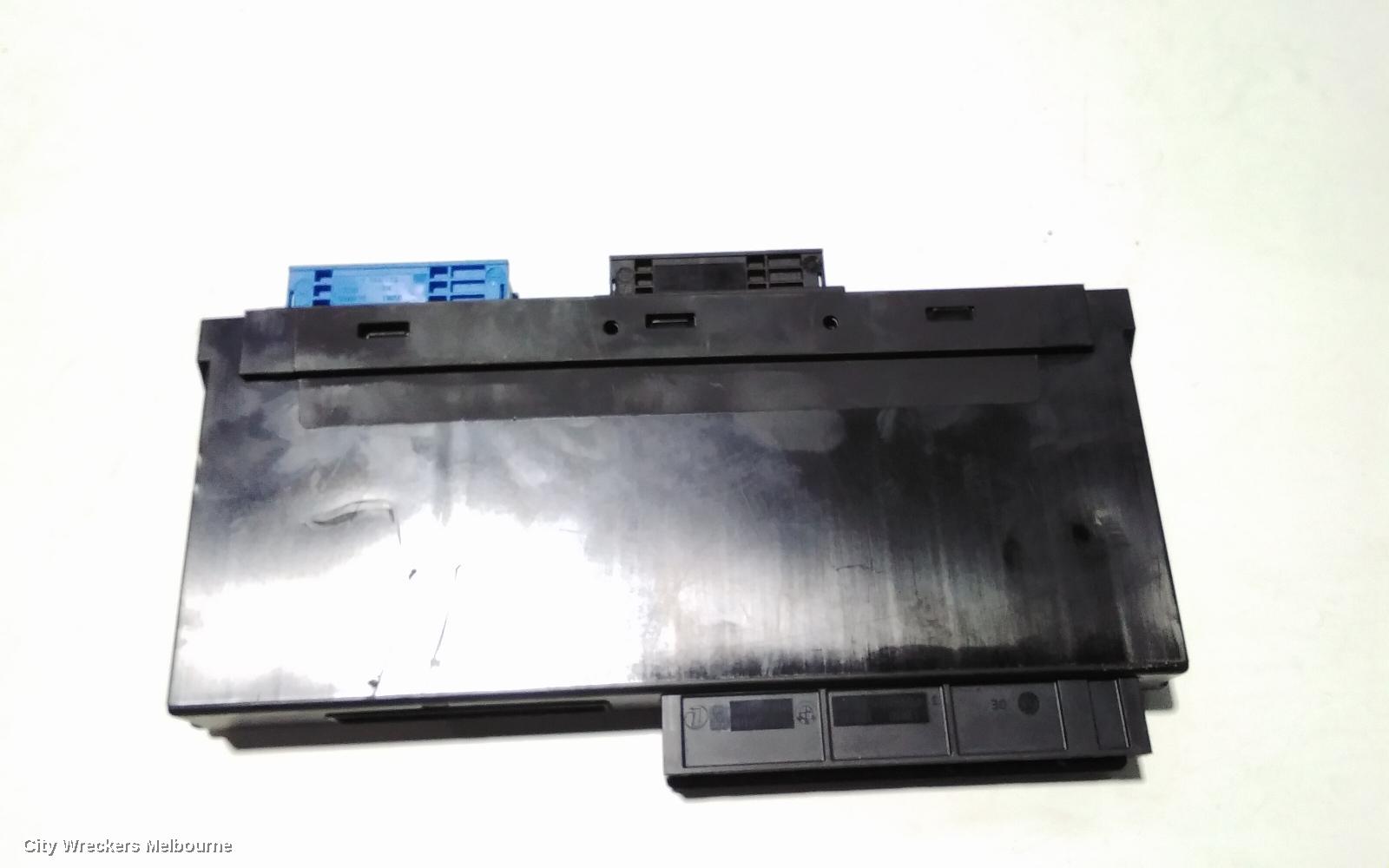 BMW X1 ECU, BCM/ELECTRONIC JUNCTION BOX, E84, 04/2010 - 07/2015