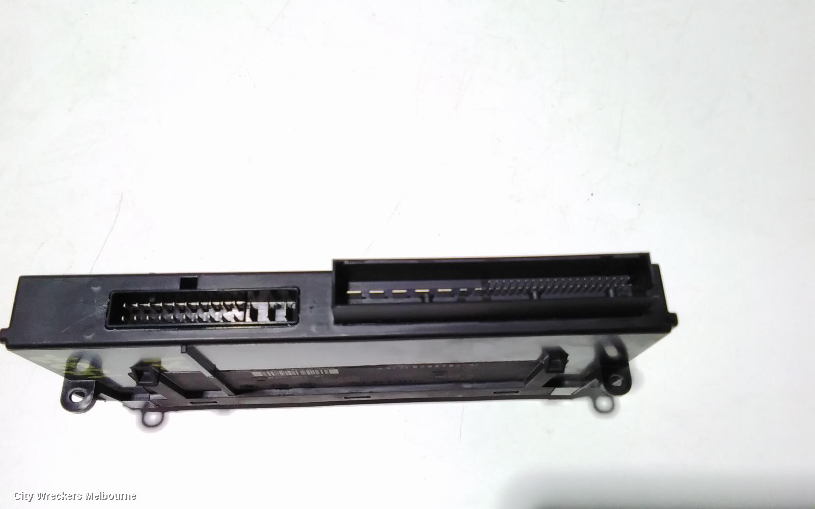 BMW X1 ECU, BCM/ELECTRONIC JUNCTION BOX, E84, 04/2010 - 07/2015