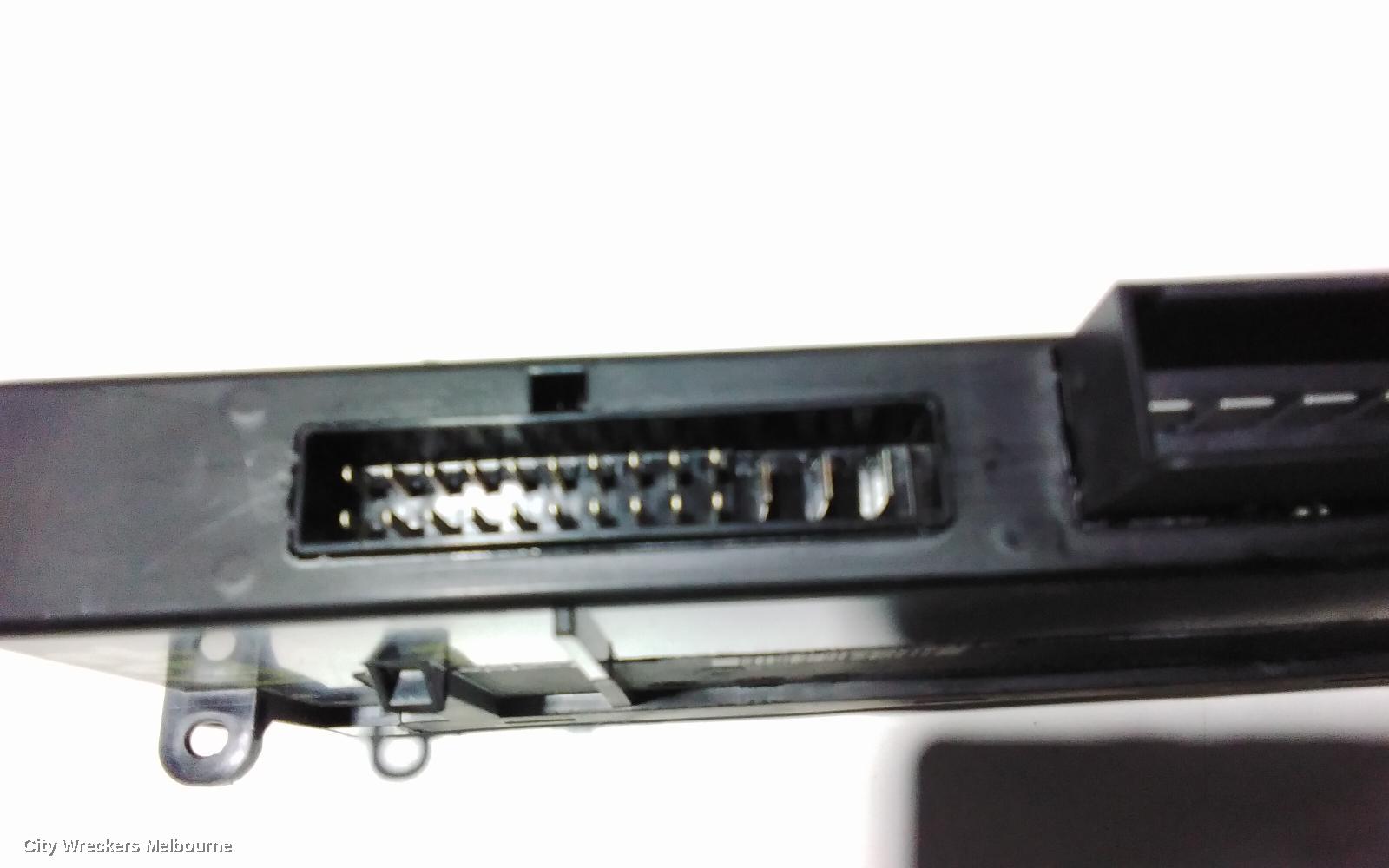 BMW X1 ECU, BCM/ELECTRONIC JUNCTION BOX, E84, 04/2010 - 07/2015