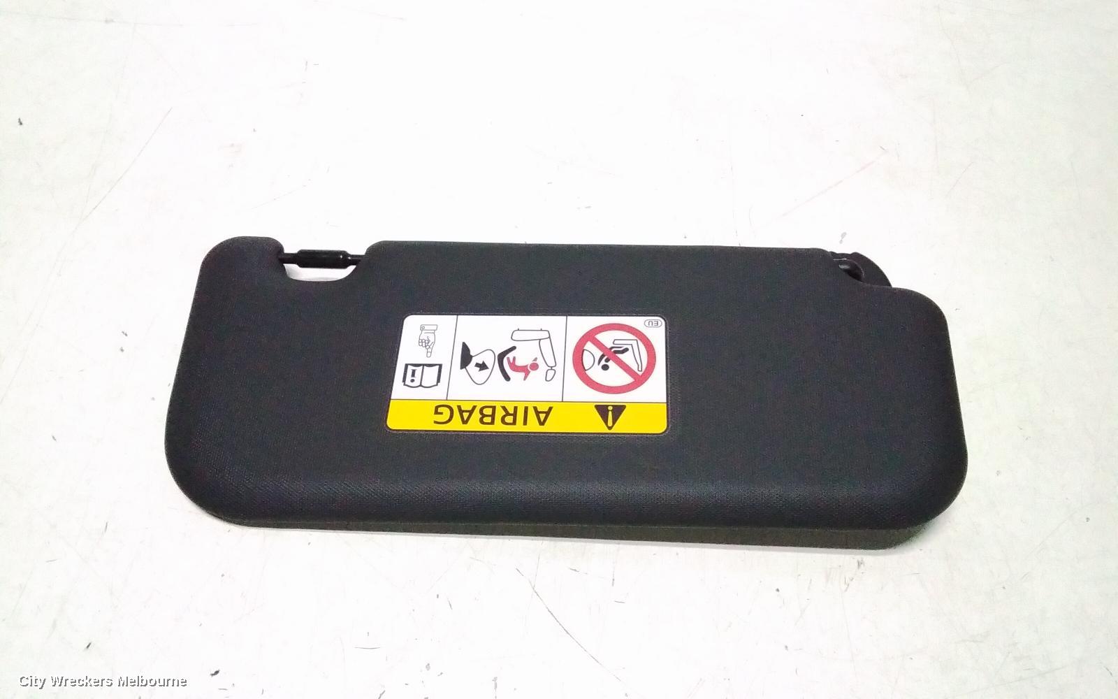 TOYOTA COROLLA SUNVISOR, E210, LH SIDE, 07/2018 ONWARDS