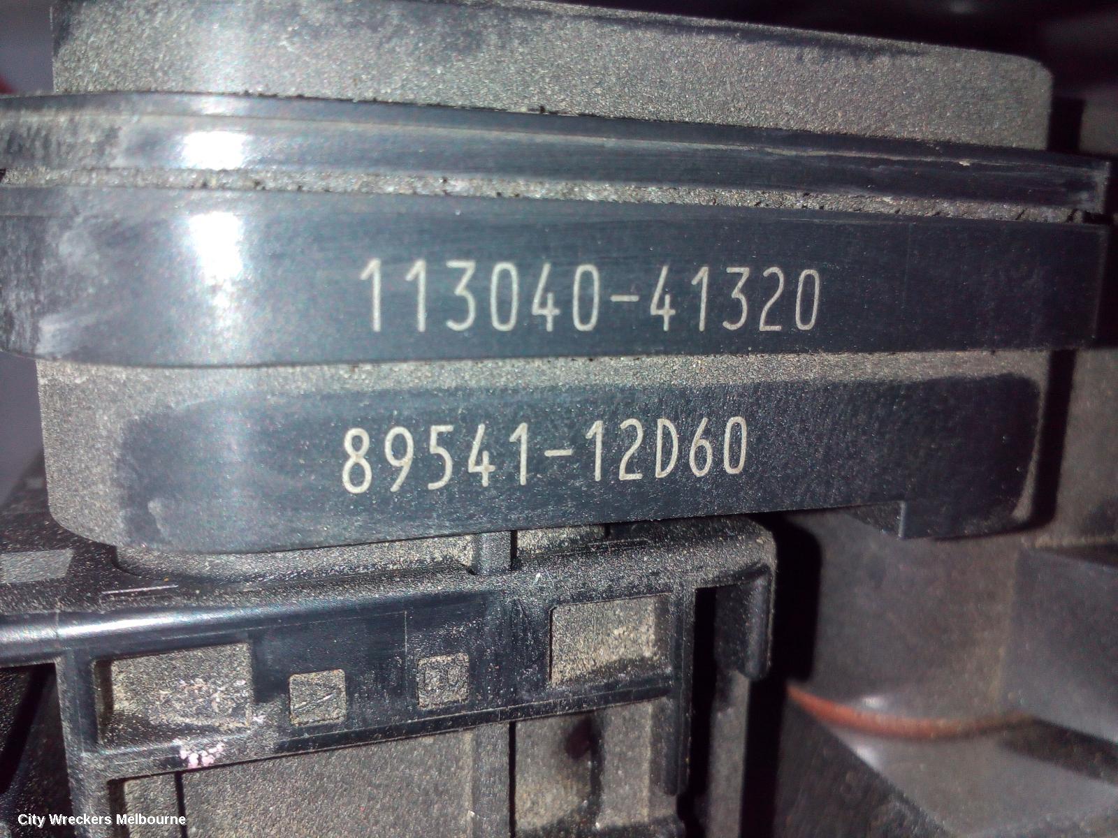TOYOTA COROLLA ABS PUMP/MODULATOR, ZWE211R, HYBRID, P/N 4405012D90, 07/2018 ONWARDS