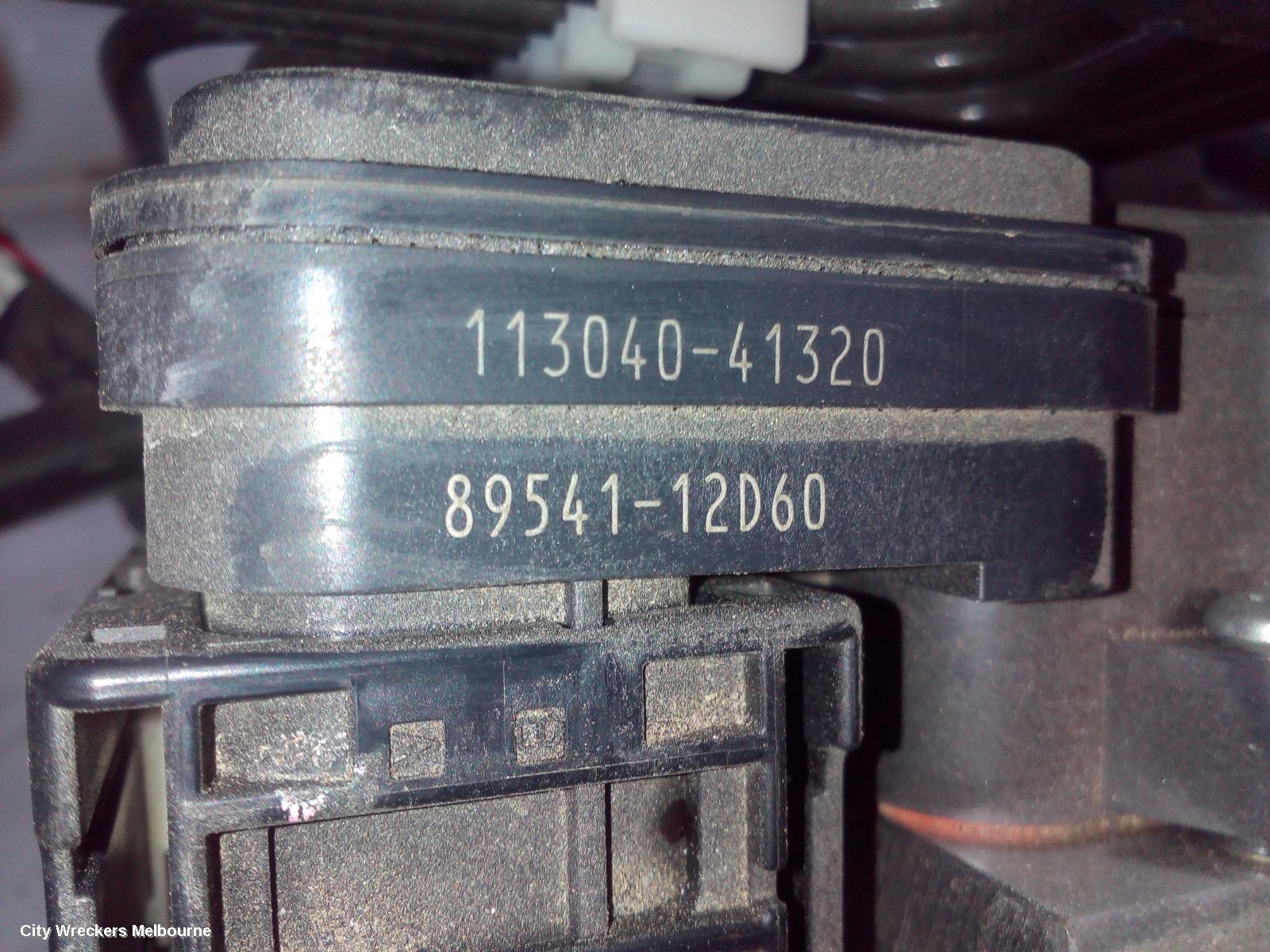 TOYOTA COROLLA ABS PUMP/MODULATOR, ZWE211R, HYBRID, P/N 4405012D90, 07/2018 ONWARDS