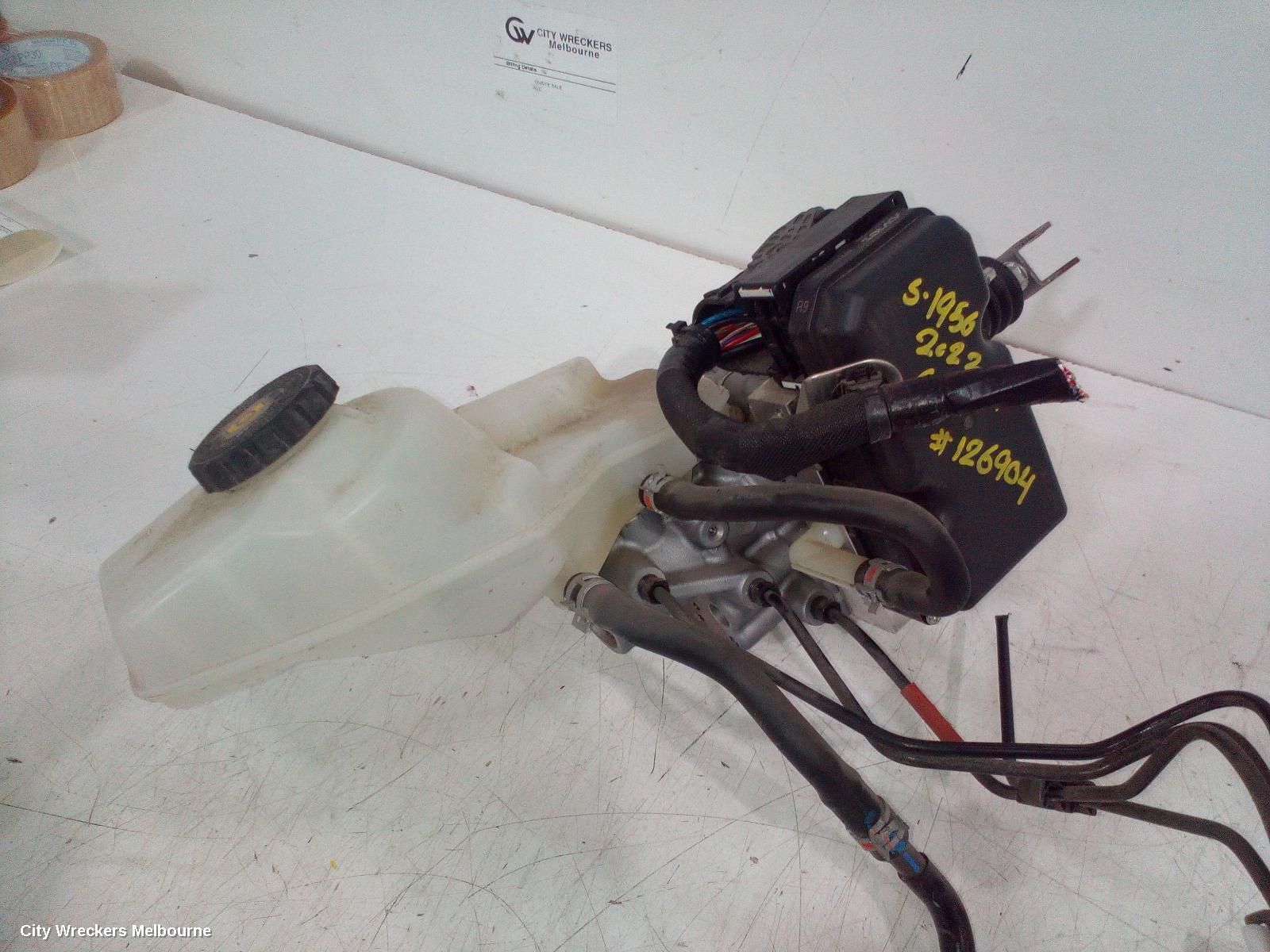 TOYOTA COROLLA ABS PUMP/MODULATOR, ZWE211R, HYBRID, P/N 4405012D90, 07/2018 ONWARDS