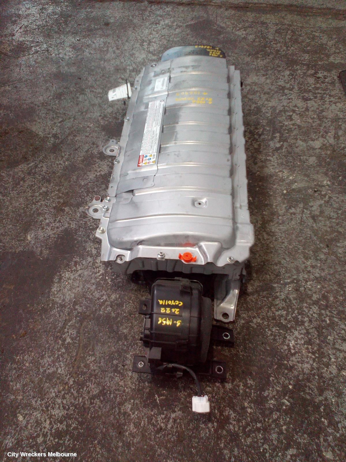 TOYOTA COROLLA BATTERY, 12V VOLT BATTERY, E210, 07/2018 ONWARDS