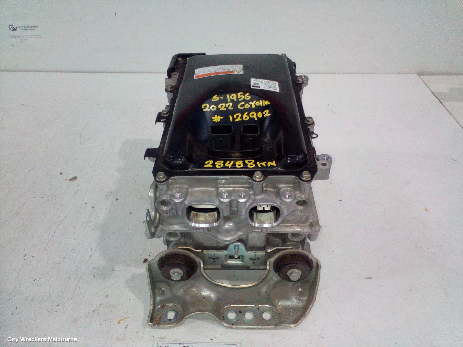 TOYOTA COROLLA INVERTER, E210, HYBRID INVERTER, 53KW, 07/2018 ONWARDS