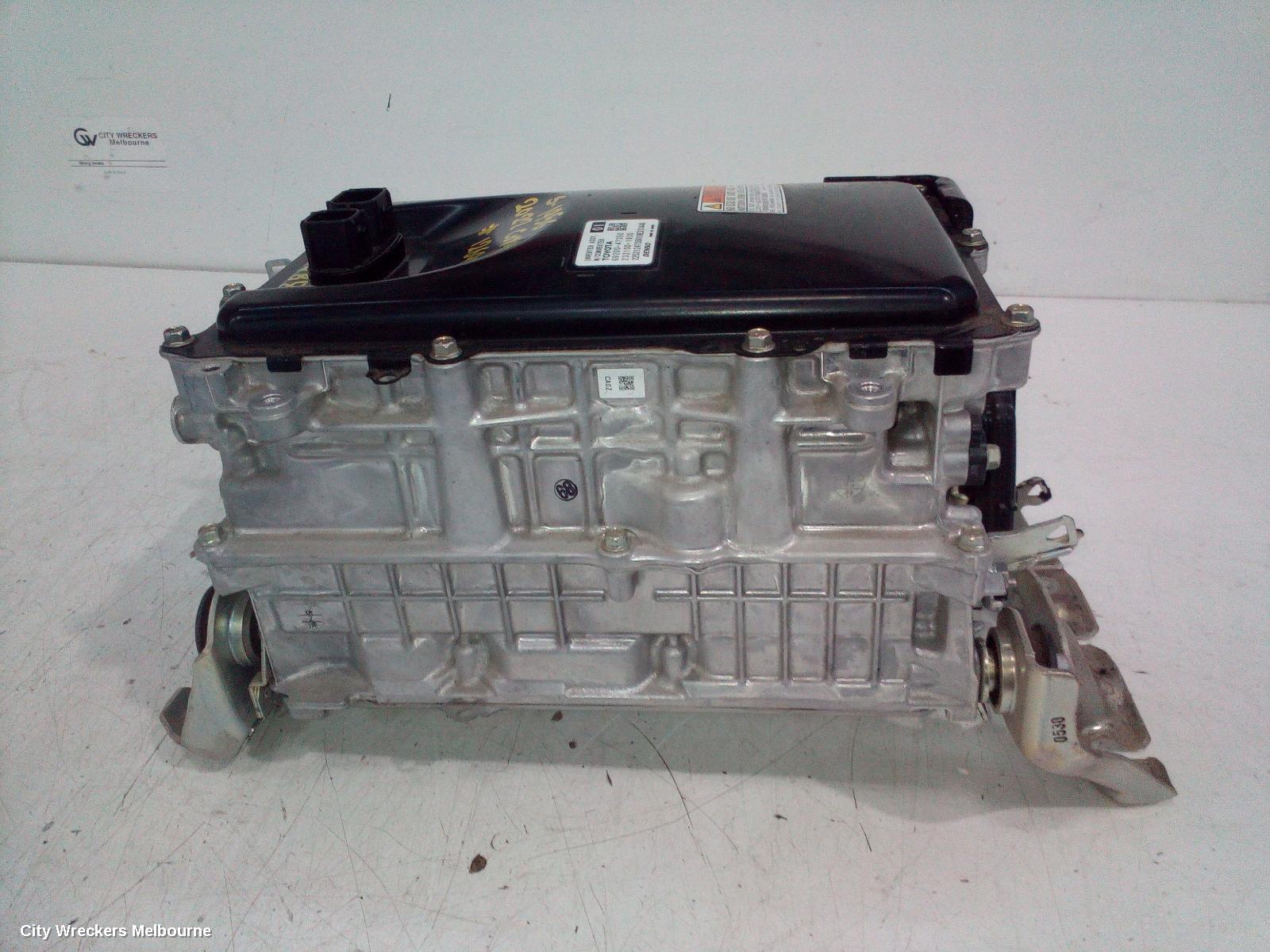TOYOTA COROLLA INVERTER, E210, HYBRID INVERTER, 53KW, 07/2018 ONWARDS
