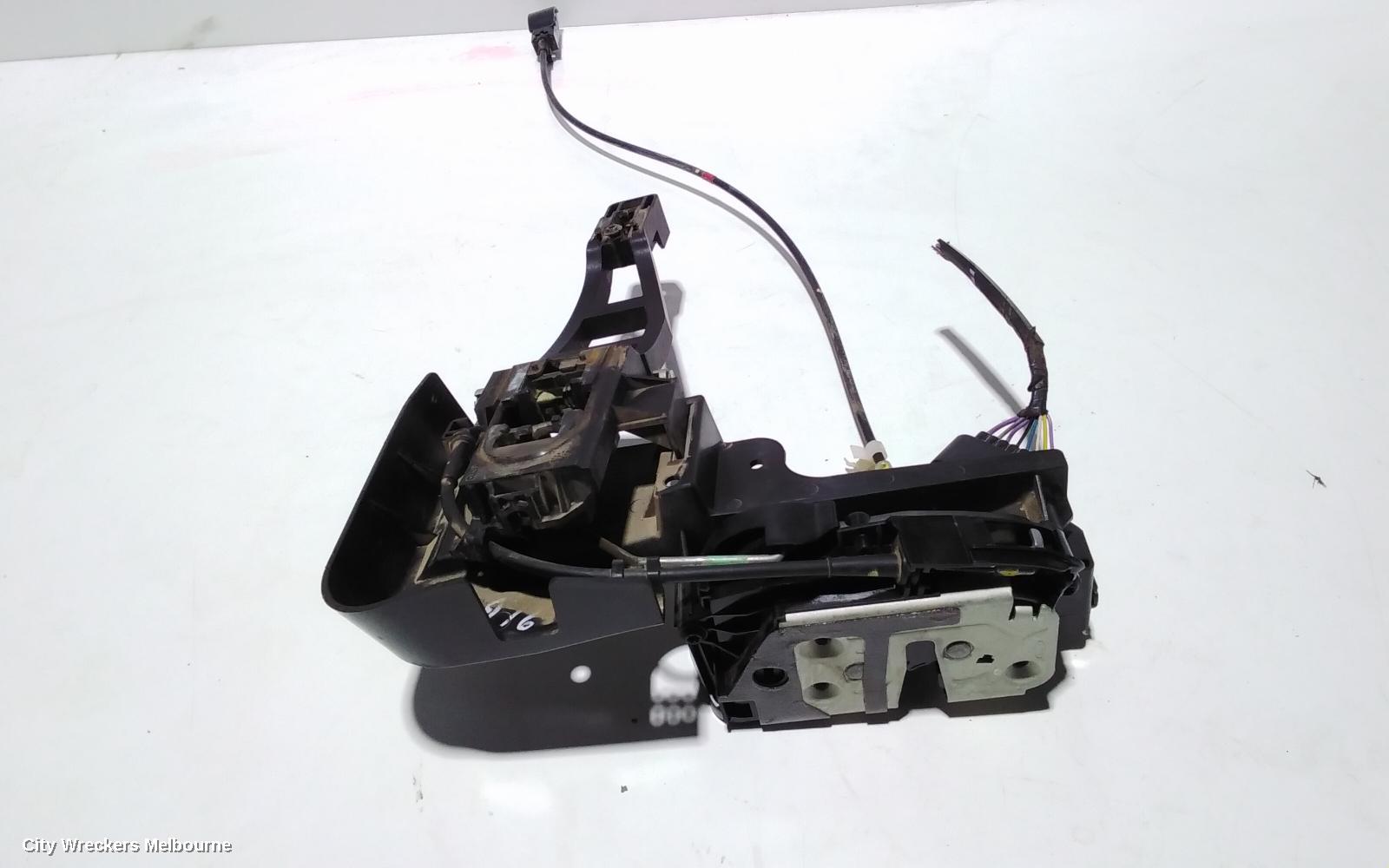 FORD RANGER DOOR/BOOT/GATE LOCK, LEFT REAR DOOR LOCK, DUAL CAB, PX, 06/2011 - 06/2015