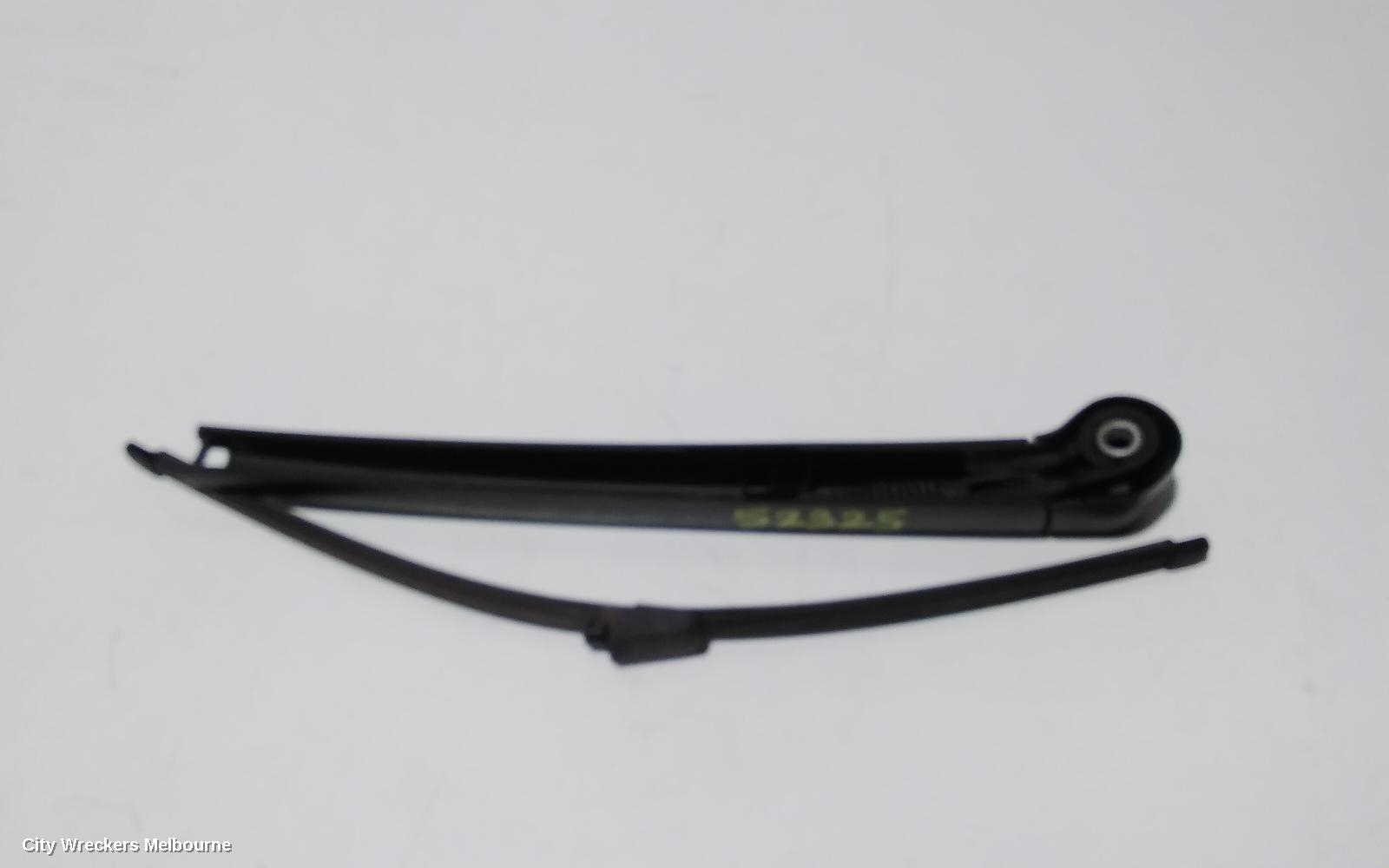 SKODA OCTAVIA WIPER ARM, 1Z MY09 03/2009 - 10/2013