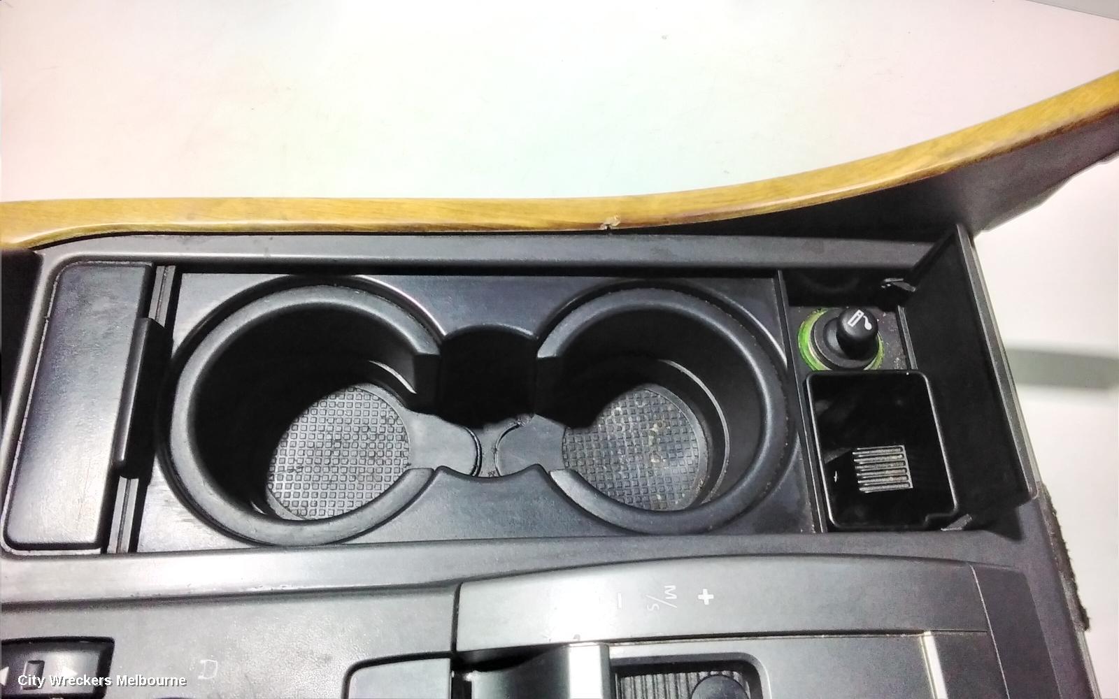 LAND ROVER RANGEROVER SPORT GEAR STICK/SHIFTER, EARLY TYPE, KNOB SWITCH TYPE, L320, 08/2005 - 09/2009
