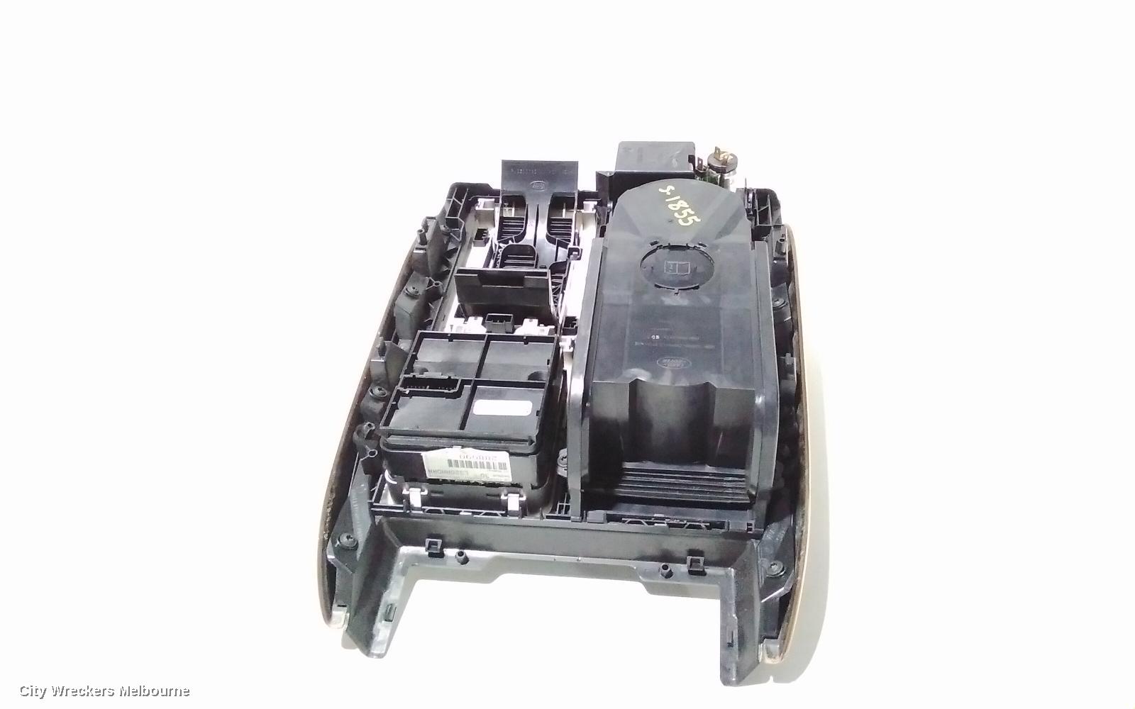LAND ROVER RANGEROVER SPORT GEAR STICK/SHIFTER, EARLY TYPE, KNOB SWITCH TYPE, L320, 08/2005 - 09/2009