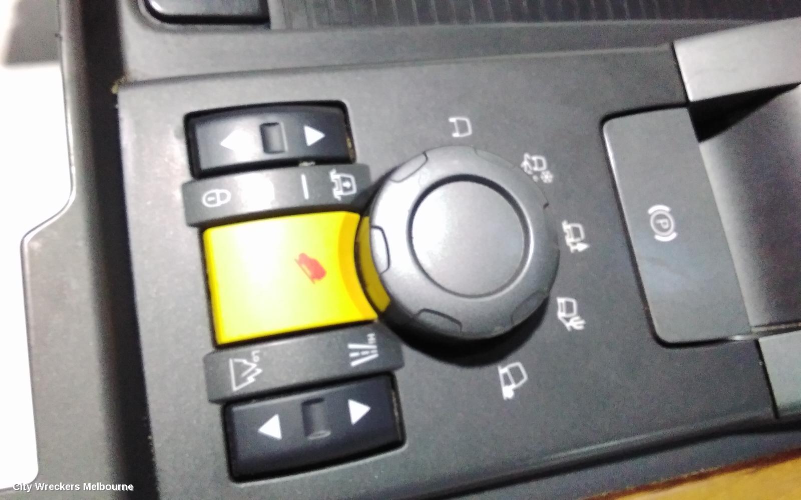LAND ROVER RANGEROVER SPORT GEAR STICK/SHIFTER, EARLY TYPE, KNOB SWITCH TYPE, L320, 08/2005 - 09/2009