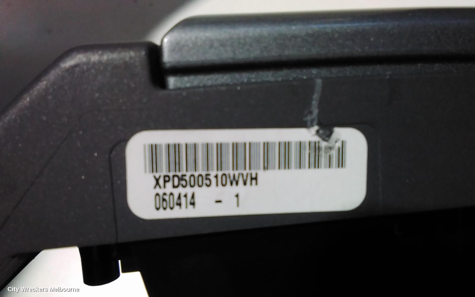 LAND ROVER RANGEROVER SPORT, L320, 08/2005 - 12/2013, RH STEERING WHEEL SWITCH PACK - XPD500510WVH: 87331