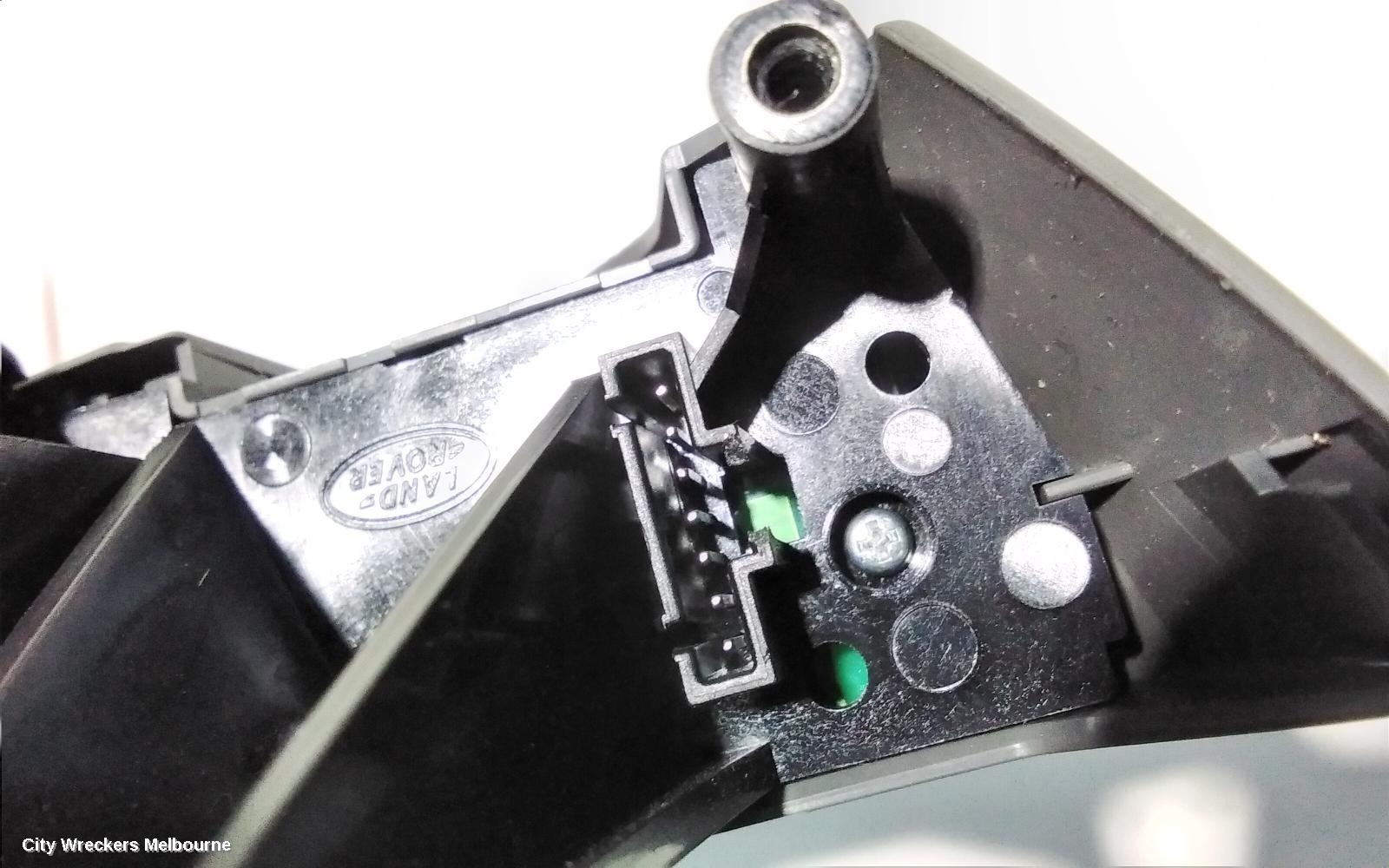 LAND ROVER RANGEROVER SPORT, L320, 08/2005 - 12/2013, RH STEERING WHEEL SWITCH PACK - XPD500510WVH: 87331