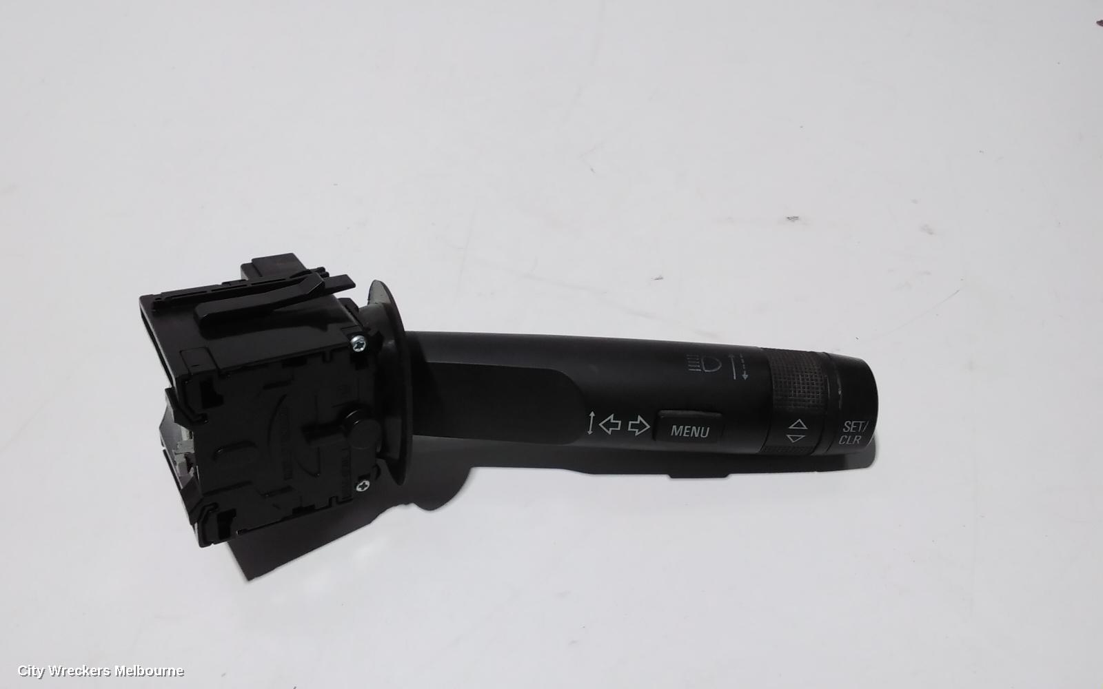 HOLDEN COMMODORE COMBINATION SWITCH, FLASHER SWITCH, VF, 05/2013 - 12/2017