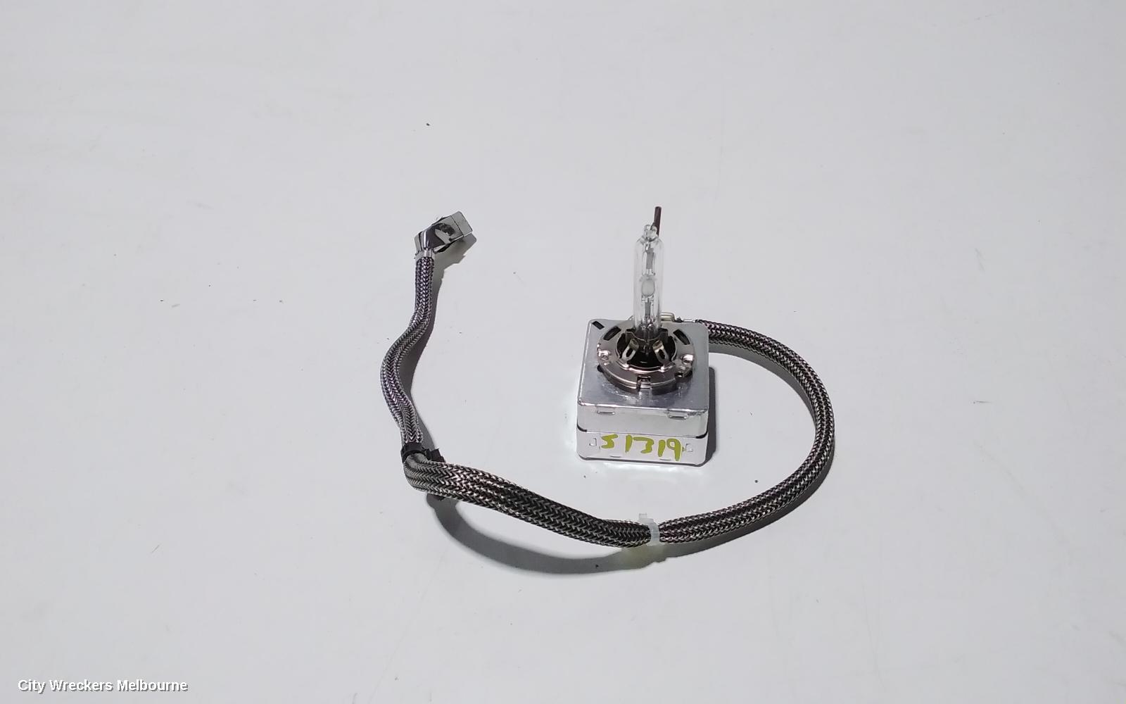 BMW 3 SERIES HEADLAMP BULB, E90, 03/2005 - 12/2013