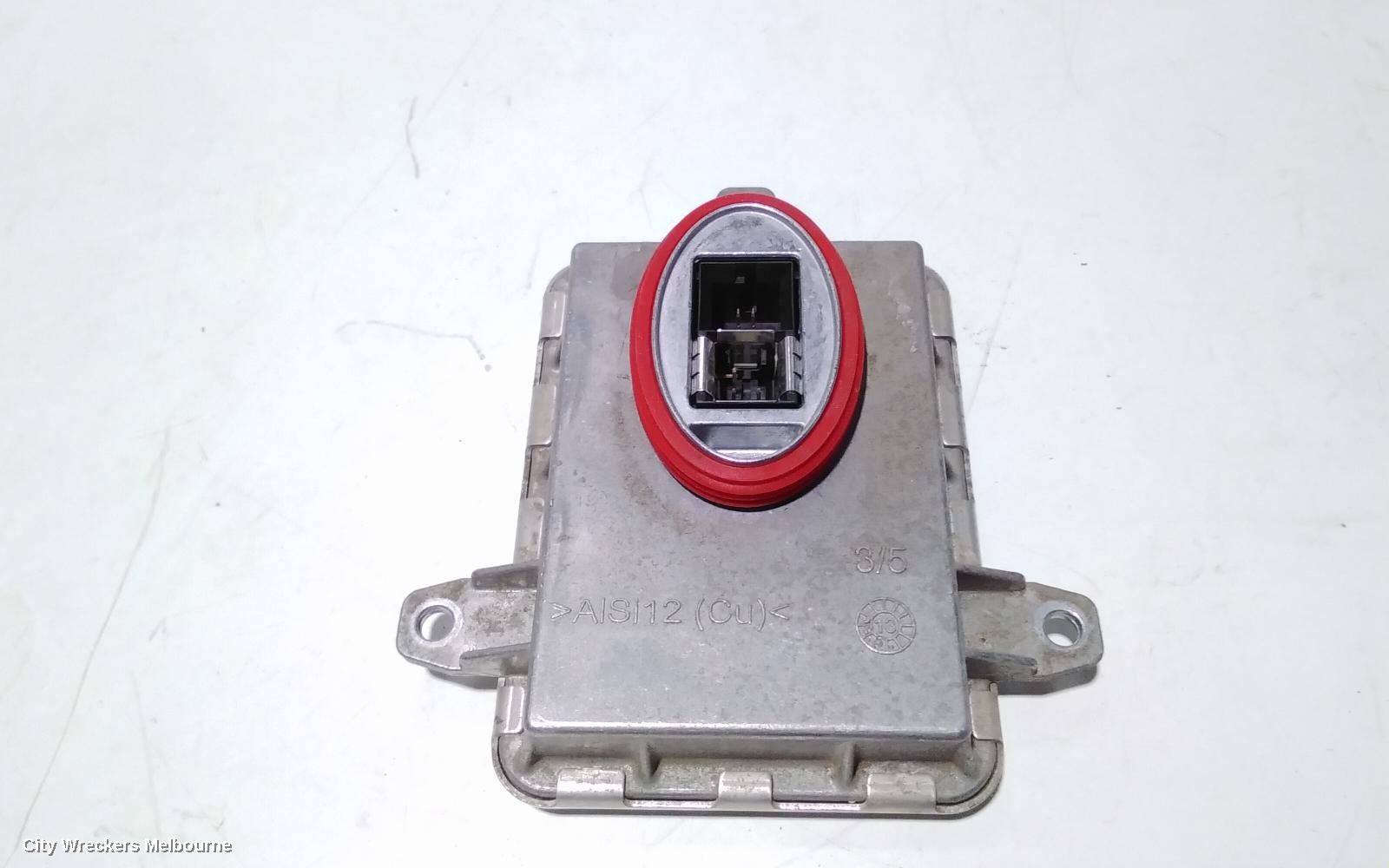 BMW 3 SERIES, E90, 03/2005 - 12/2013, E92  PART NO 7 356 250 HID MODULE CONTROL UNIT LIGHT BULB COMPUTER : 87375