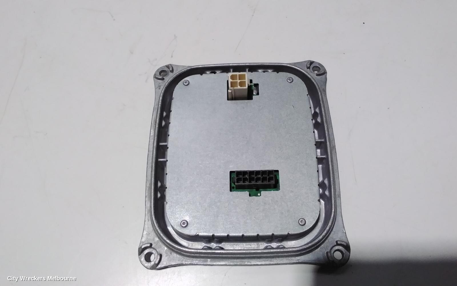 BMW 3 SERIES, E90, 03/2005 - 12/2013, 7 263 087  CONTROL MODULE - TURN SIGNAL: 87376