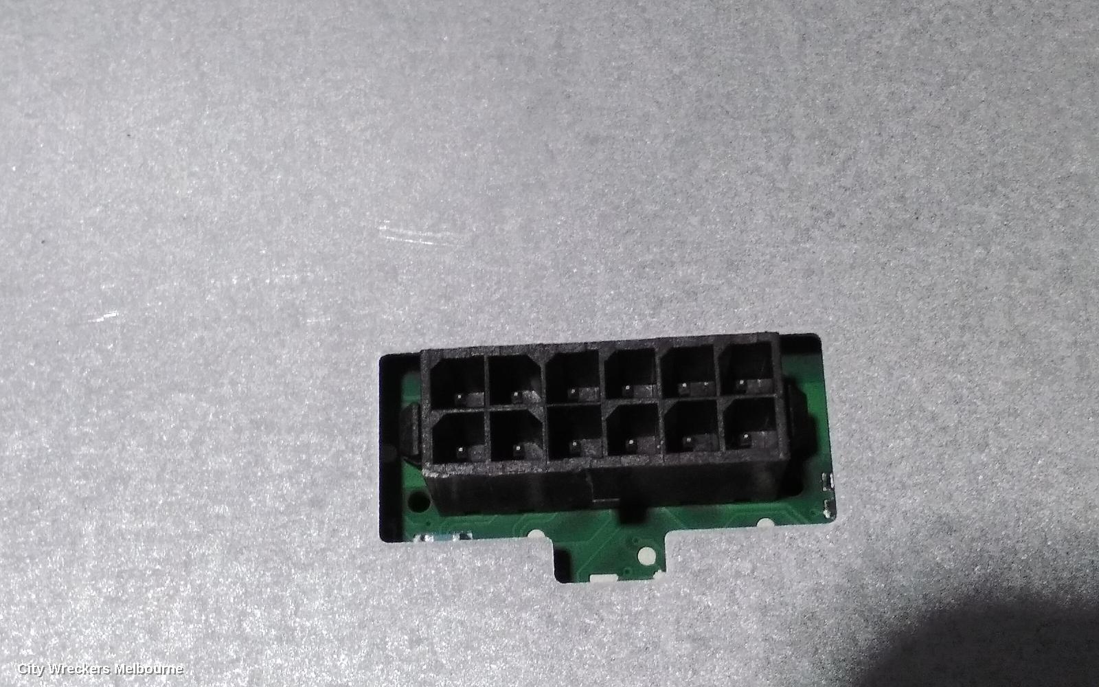 BMW 3 SERIES, E90, 03/2005 - 12/2013, 7 263 087  CONTROL MODULE - TURN SIGNAL: 87376