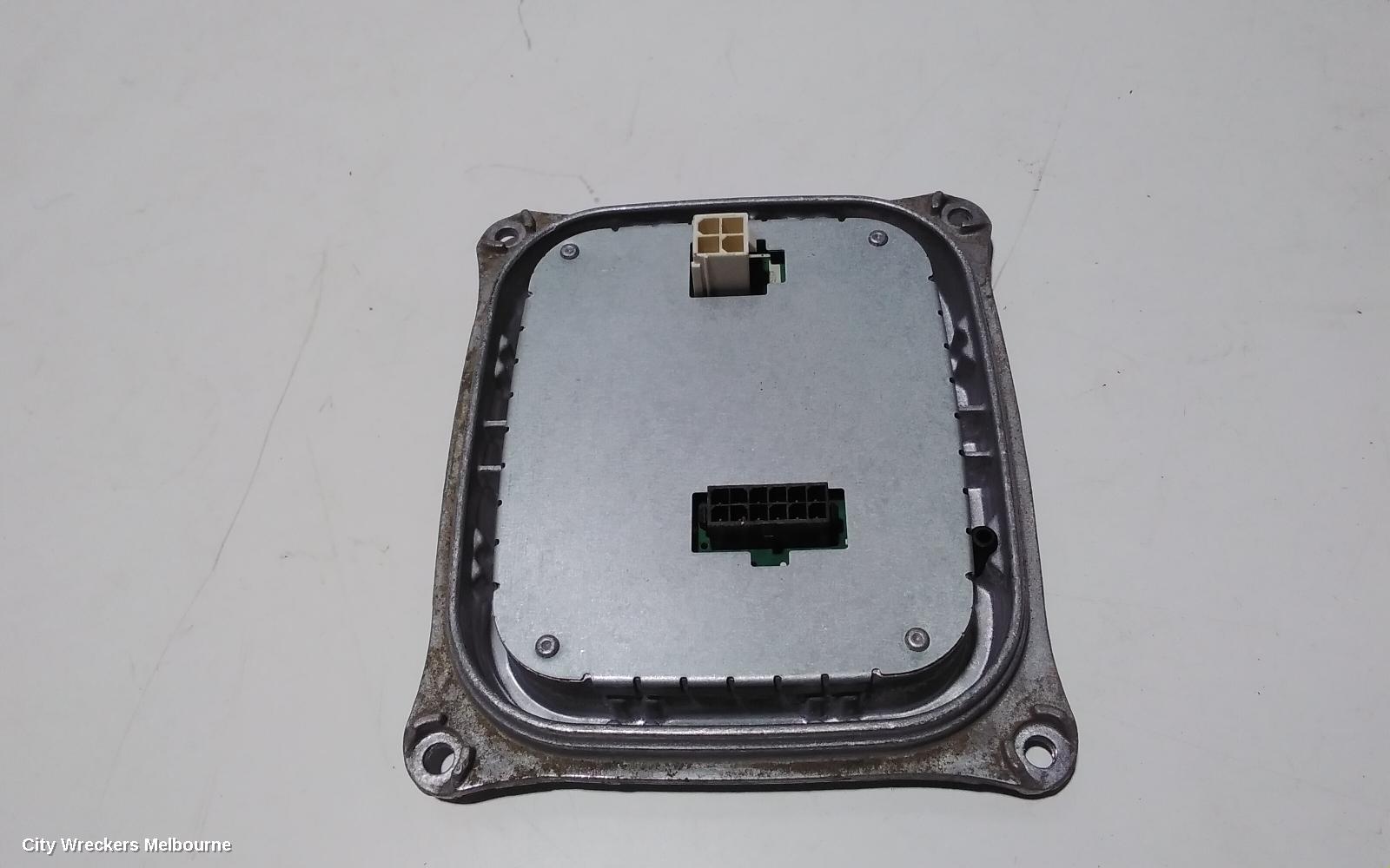 BMW 3 SERIES, E90, 03/2005 - 12/2013, 7 263 052  CONTROL MODULE - TURN SIGNAL: 87377