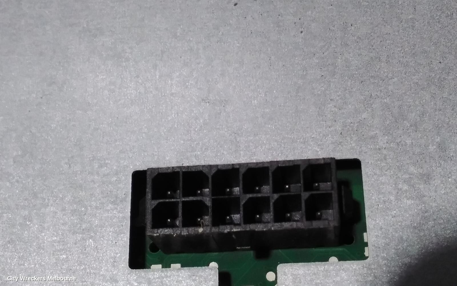 BMW 3 SERIES, E90, 03/2005 - 12/2013, 7 263 052  CONTROL MODULE - TURN SIGNAL: 87377