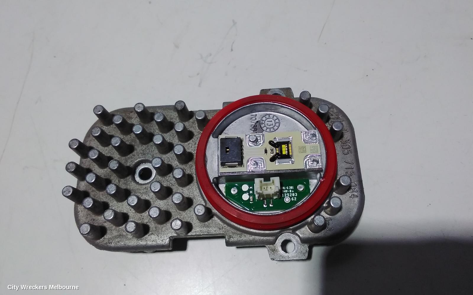 BMW 3 SERIES, E90, 03/2005 - 12/2013, E1 2731  HEADLIGHT LED LIGHT INSERT DIODE MODULE FIT BMW X5 X3 3 6 SERIES E92 E93: 87378