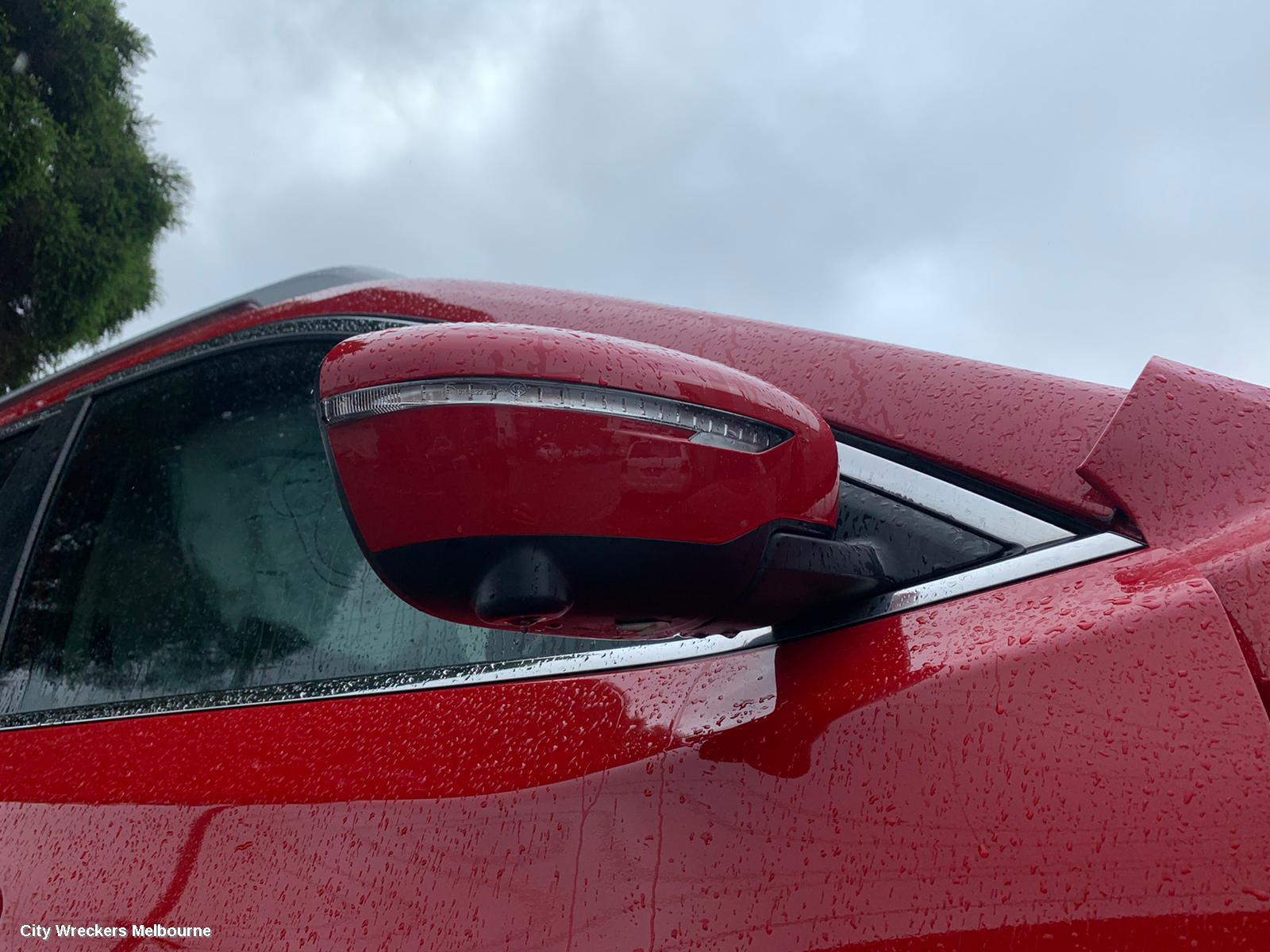 NISSAN XTRAIL ROOF RAIL