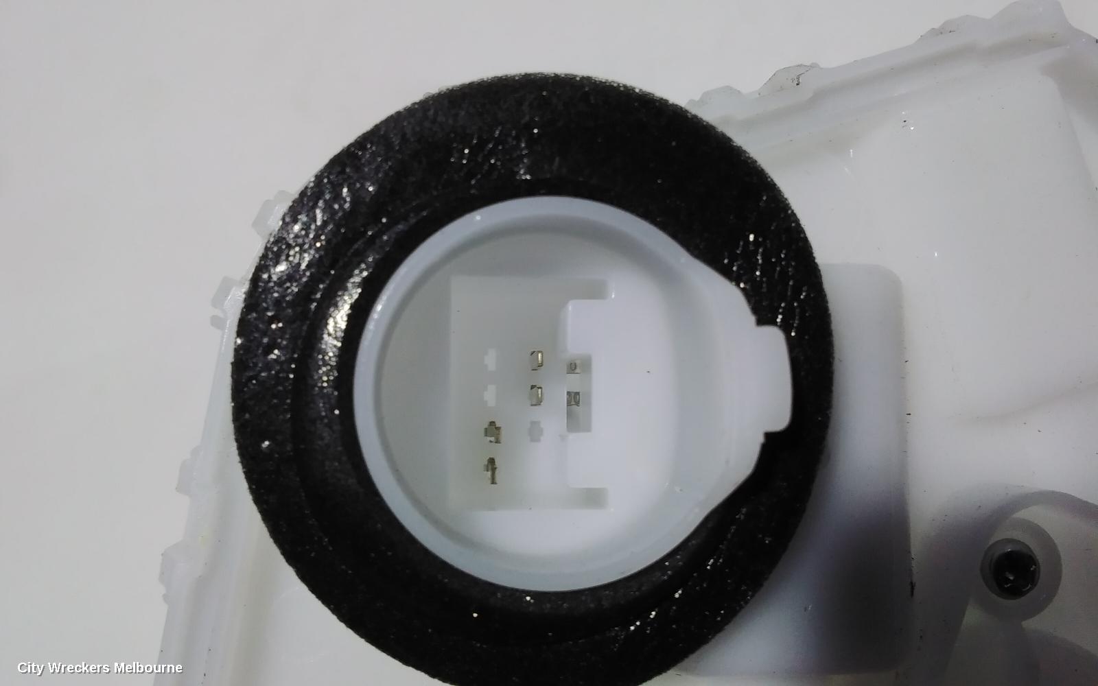 MAZDA 3 DOOR/BOOT/GATE LOCK, LEFT REAR DOOR LOCK, BP, SEDAN/HATCH, 03/2019 ONWARDS