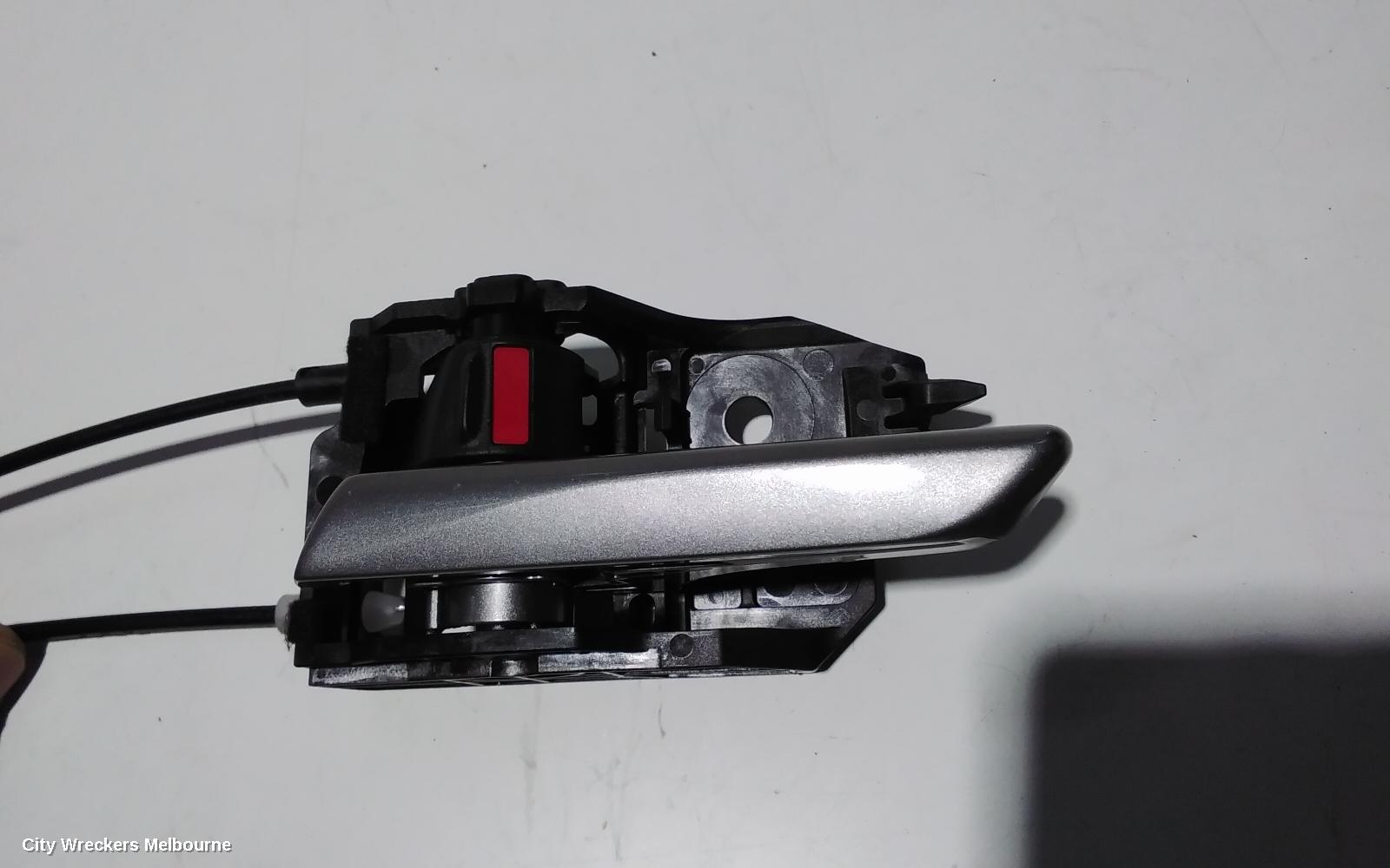 MAZDA 3 DOOR/BOOT/GATE LOCK, LEFT REAR DOOR LOCK, BP, SEDAN/HATCH, 03/2019 ONWARDS