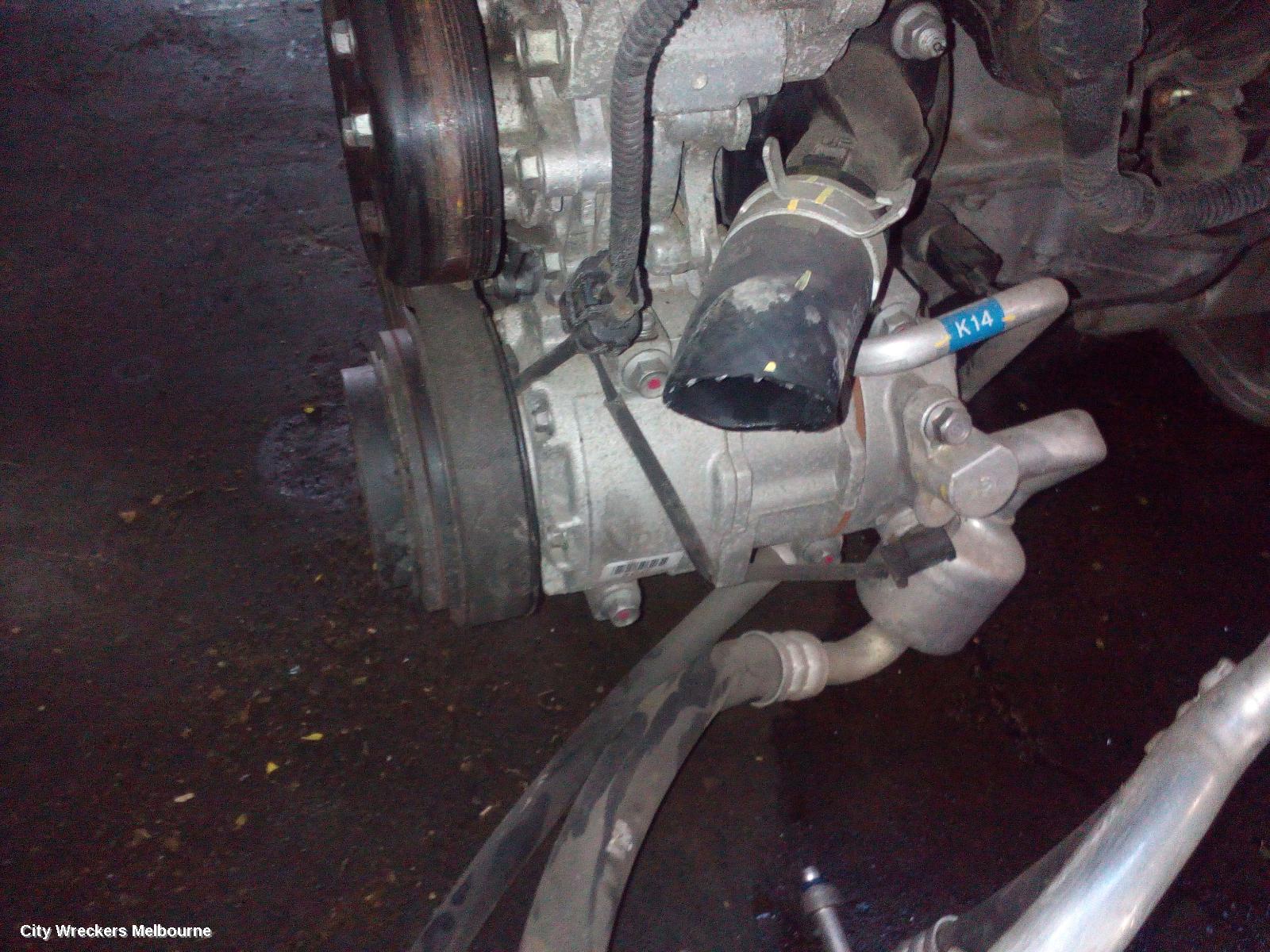 KIA RIO STARTER, PETROL, 1.4, YB, 12/2016 ONWARDS