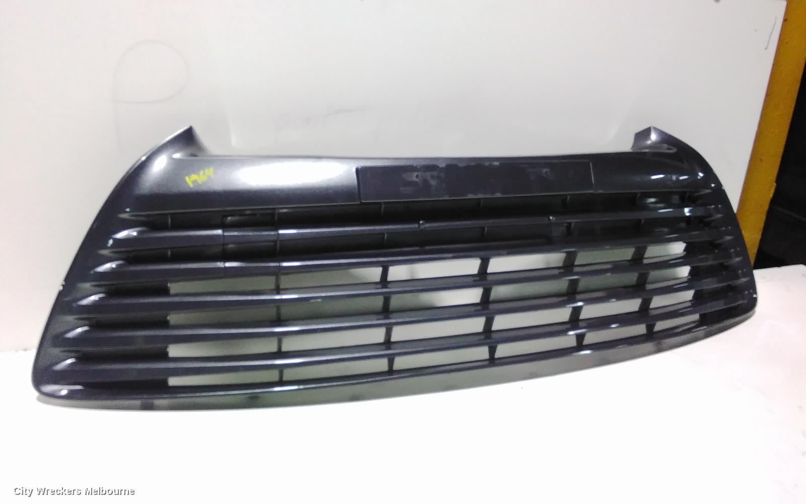 TOYOTA CAMRY GRILLE, BUMPER GRILLE, ASV50, ALTISE, 05/2015 - 10/2017