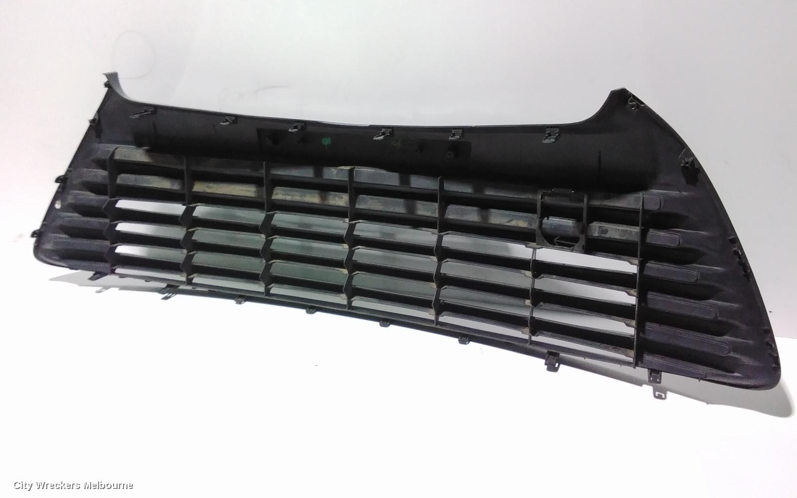TOYOTA CAMRY GRILLE, BUMPER GRILLE, ASV50, ALTISE, 05/2015 - 10/2017