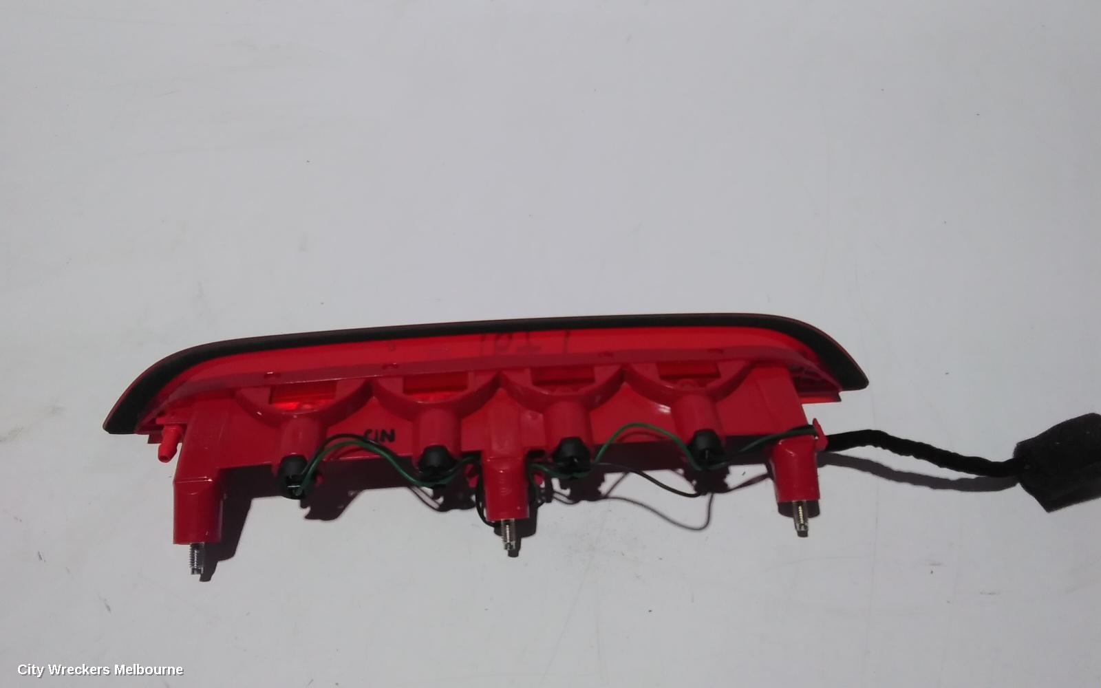 KIA RIO HIGH LEVEL STOPLIGHT, YB, 12/2016 - 06/2023