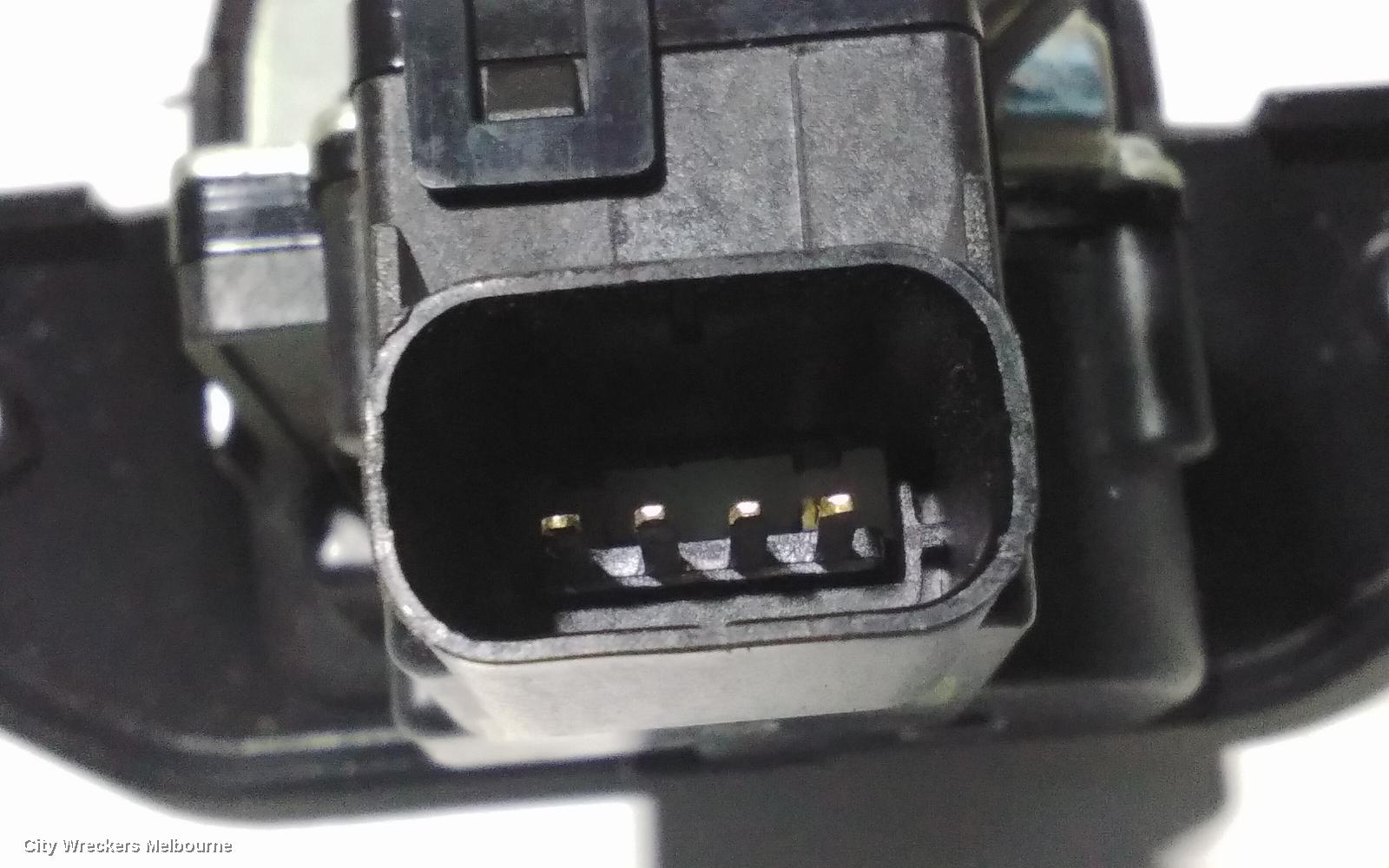 KIA RIO DOOR/BOOT/GATE LOCK, TAILGATE LOCK, YB, 12/2016 ONWARDS