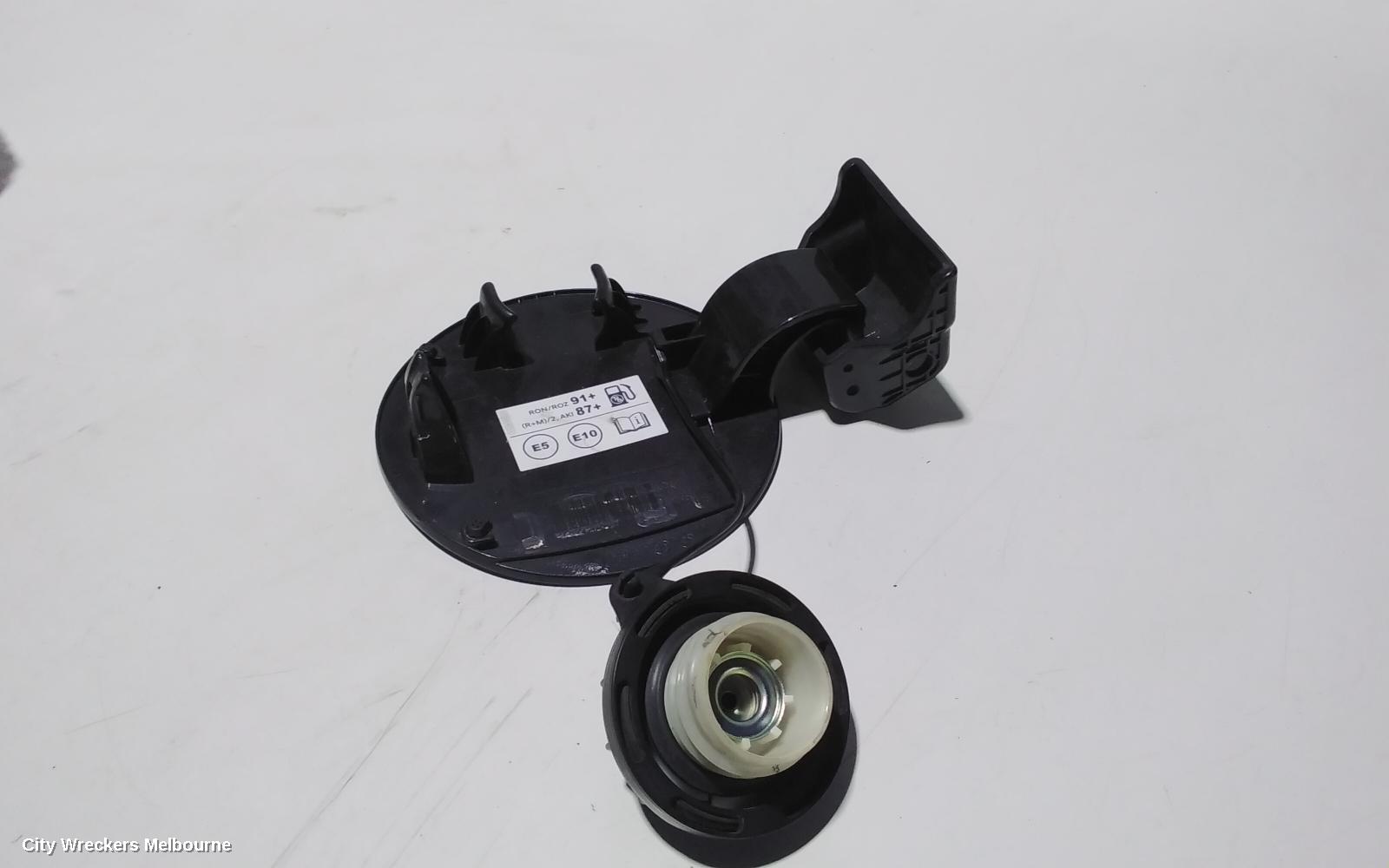 KIA RIO FUEL DOOR / FILLER, YB, 12/2016 - 06/2023