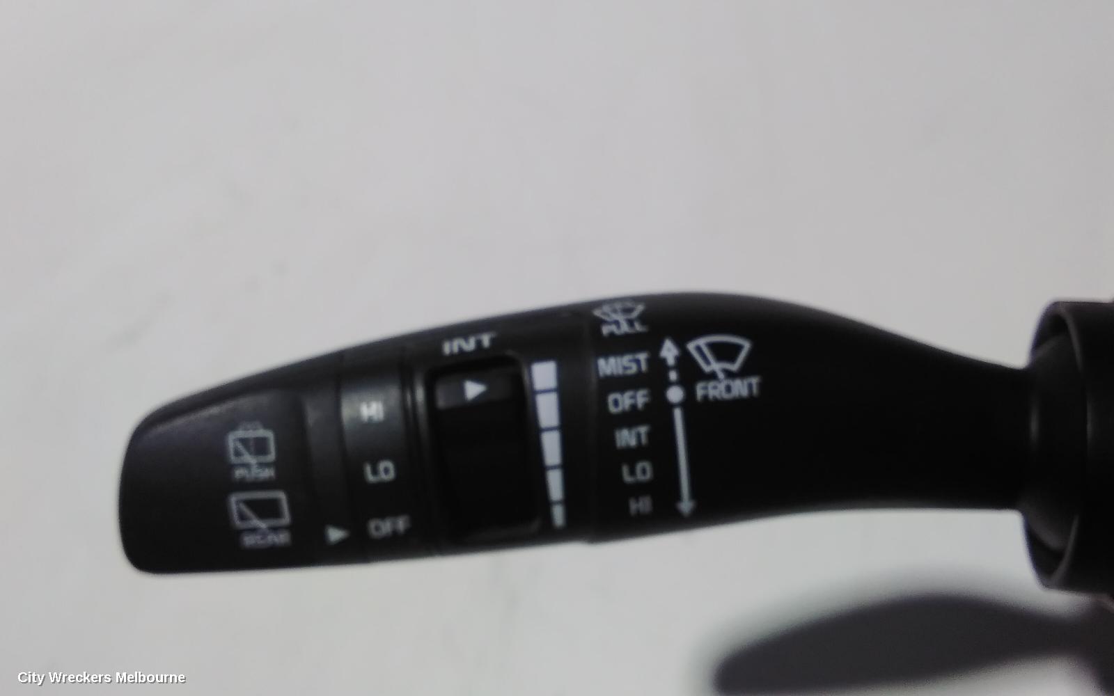 KIA RIO COMBINATION SWITCH, COMBINATION SWITCH ASSY, YB, 12/2016 ONWARDS