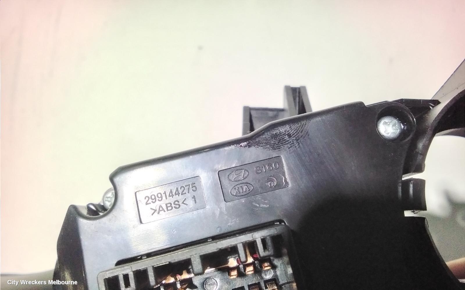 KIA RIO COMBINATION SWITCH, COMBINATION SWITCH ASSY, YB, 12/2016 ONWARDS