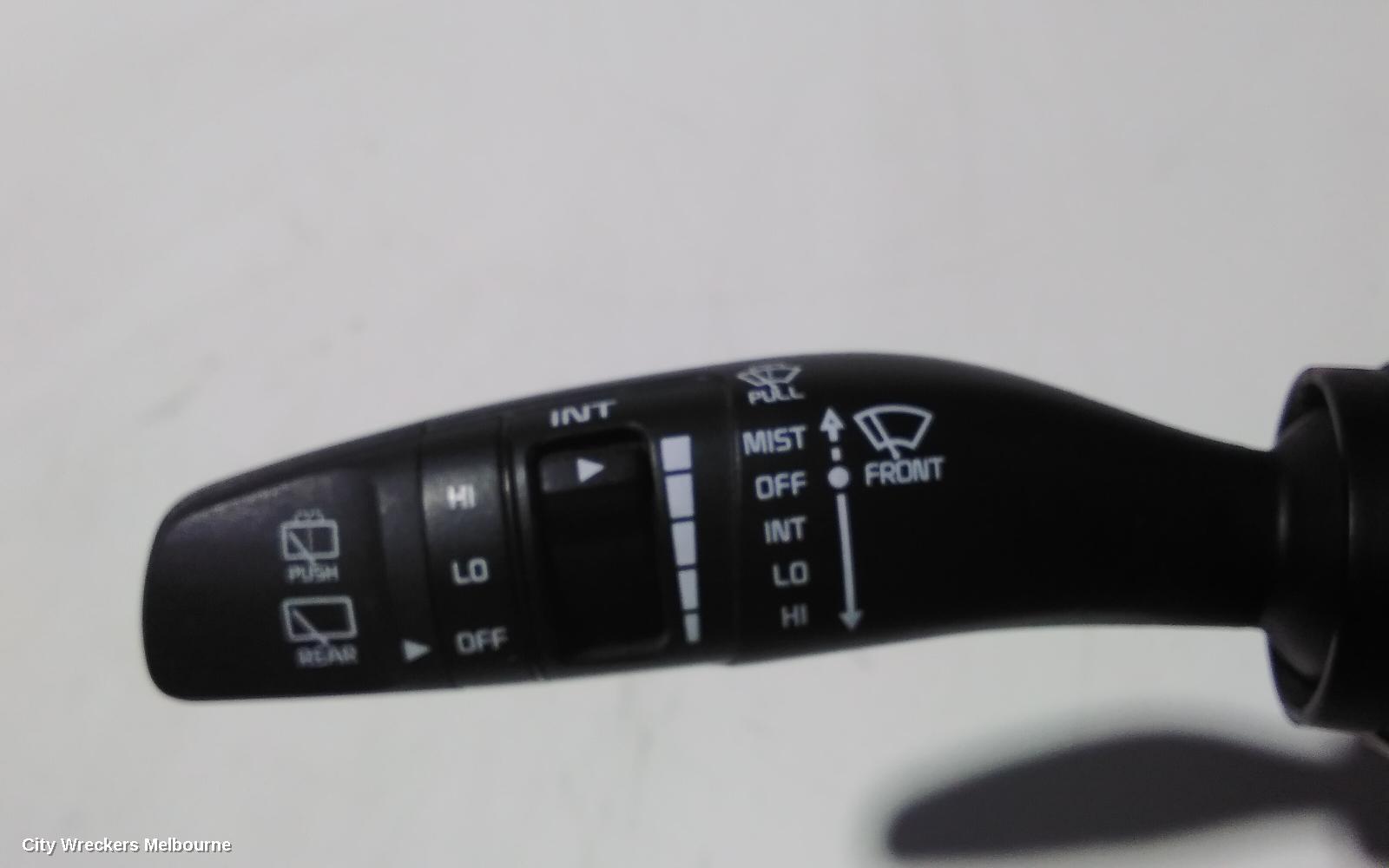 KIA RIO COMBINATION SWITCH, COMBINATION SWITCH ASSY, YB, 12/2016 ONWARDS
